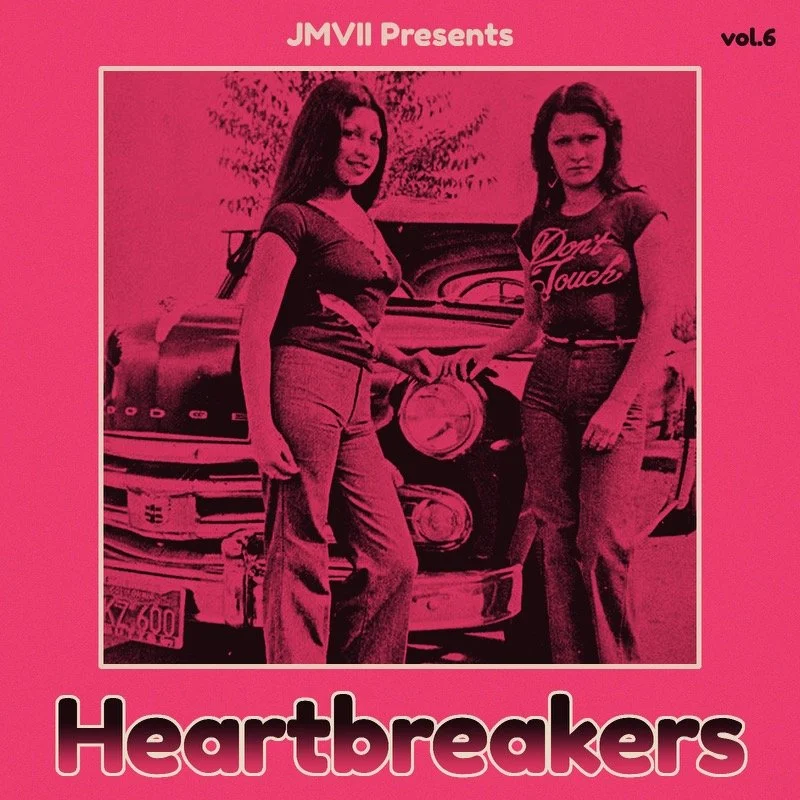 “HEARTBREAKERS” LOW RIDER SOUL RARITIES & B-SIDES
