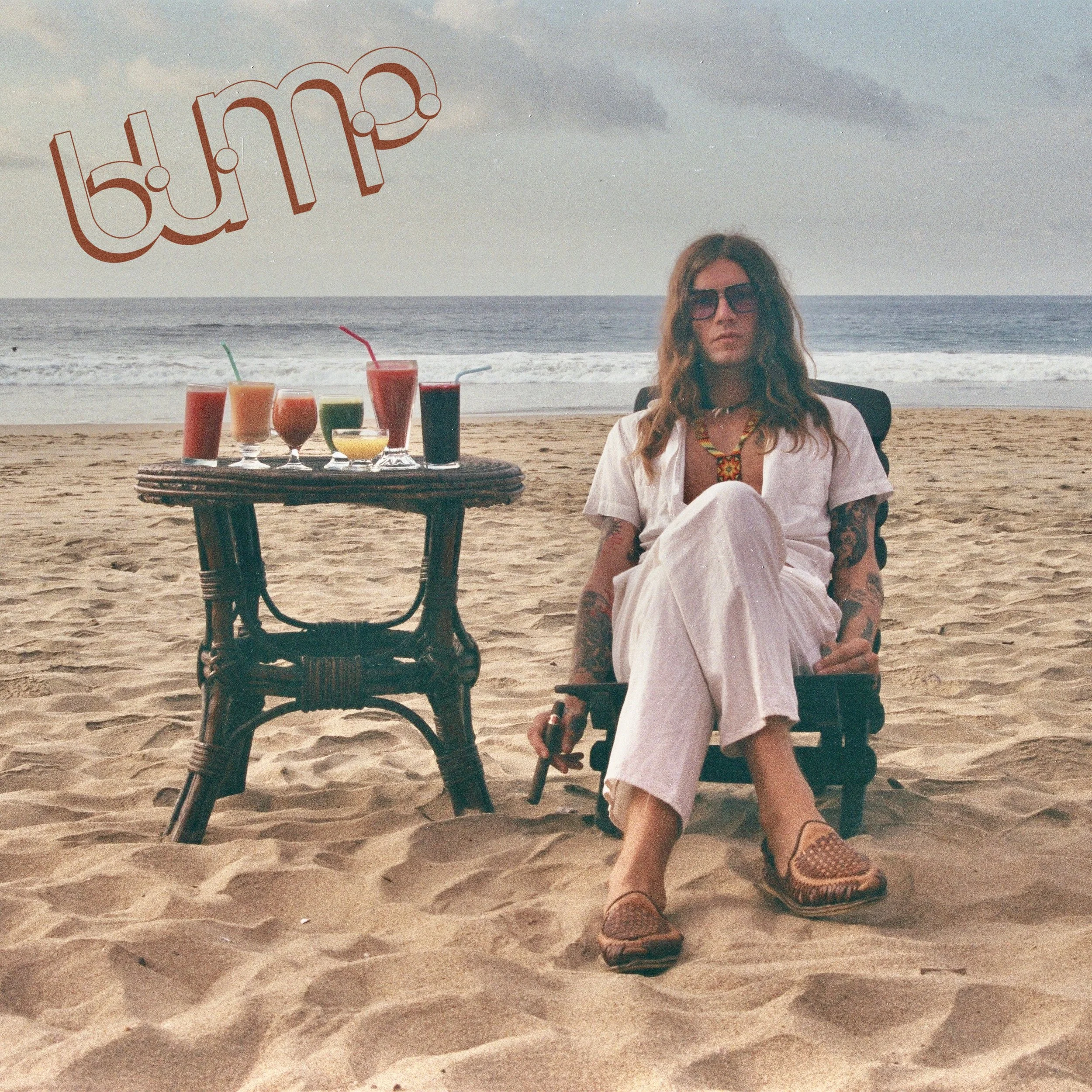 B.U.M.P. - L.A TO MEXICO (SONGWRITER/PRODUCER)