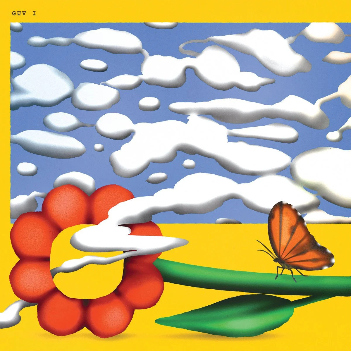 YOUNG GUV - SHE’S A FANTASY (SONGWRITER/GUITAR)