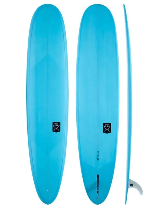 9’6 Creative Army Five Sugars Surf Board
