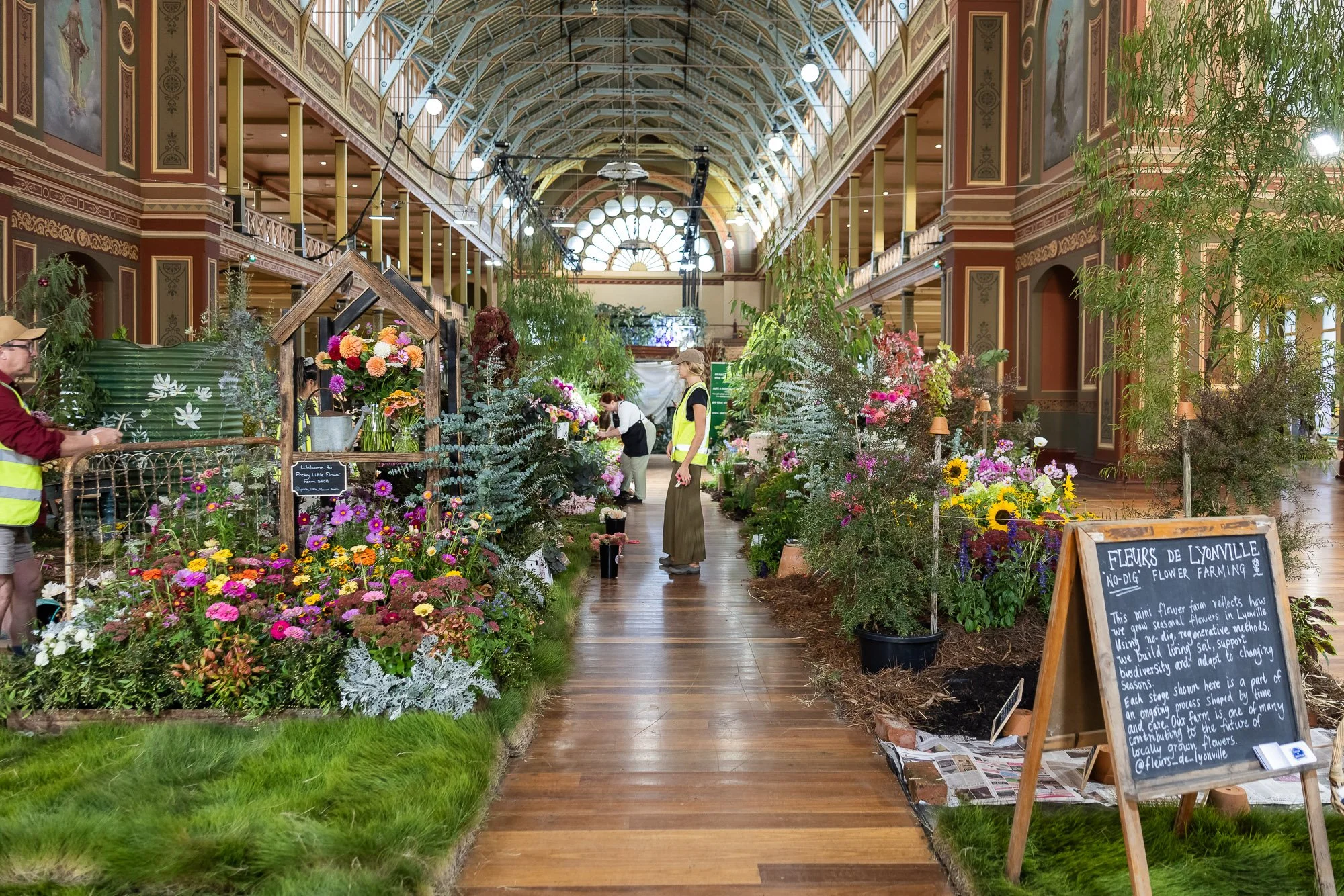 Growers Avenue 2026: Bigger, Bolder, and Bursting with Local Blooms