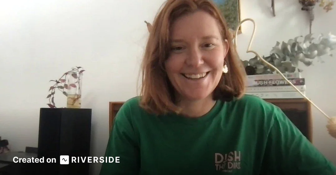 From Chair Covers in a Garage to a Movement: Meet Jess of the Flower Summit
