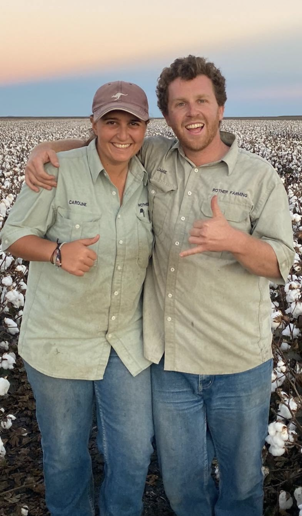 From Cotton to Christmas Bush: The Unlikely Flower Farm Story of The Cotton Bunch