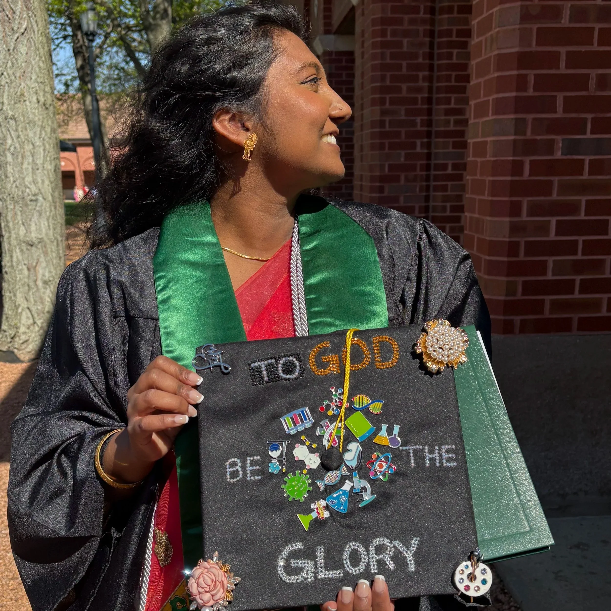 BS Biochemistry Graduation