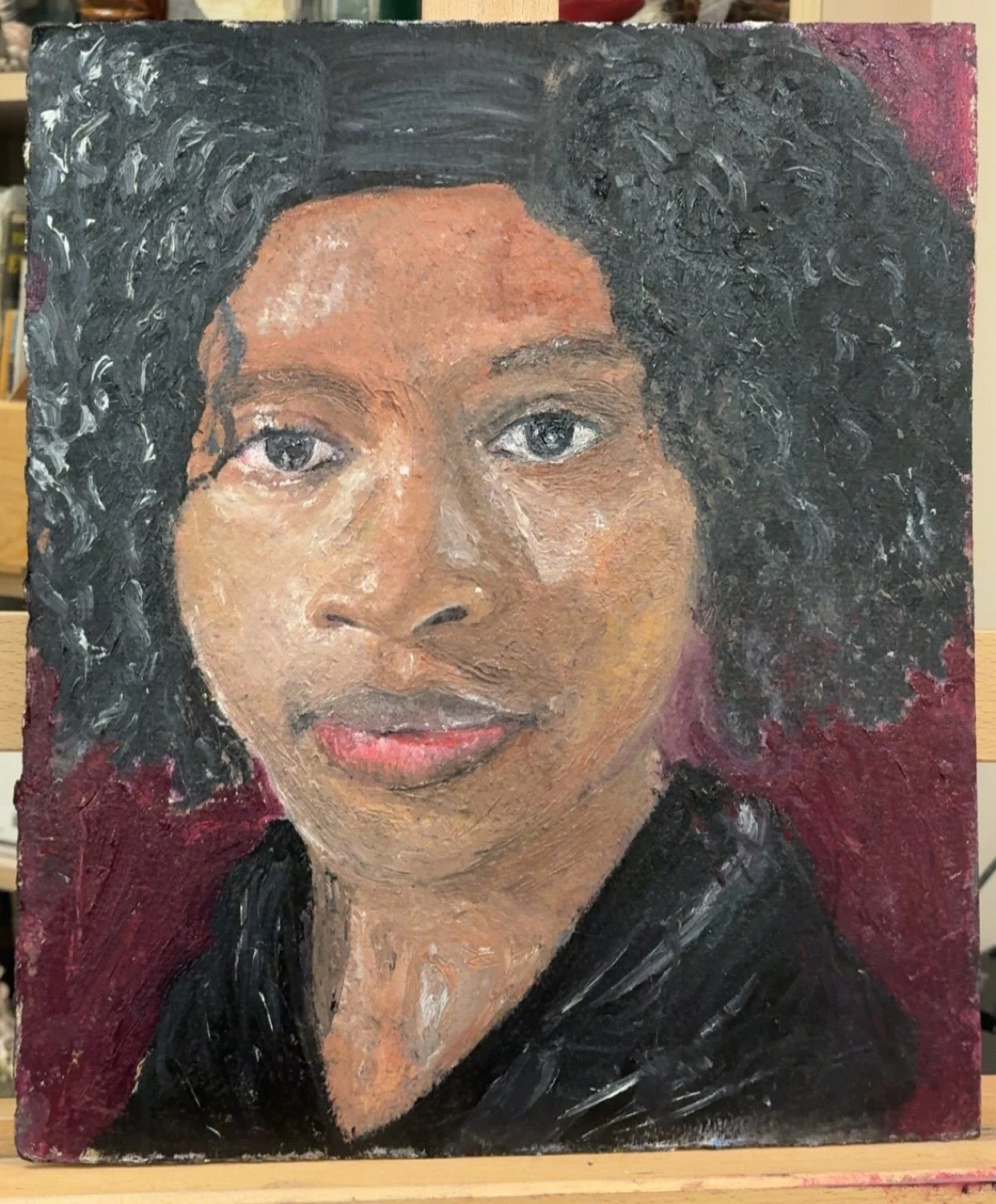 Vari | Oil Paint | 2025