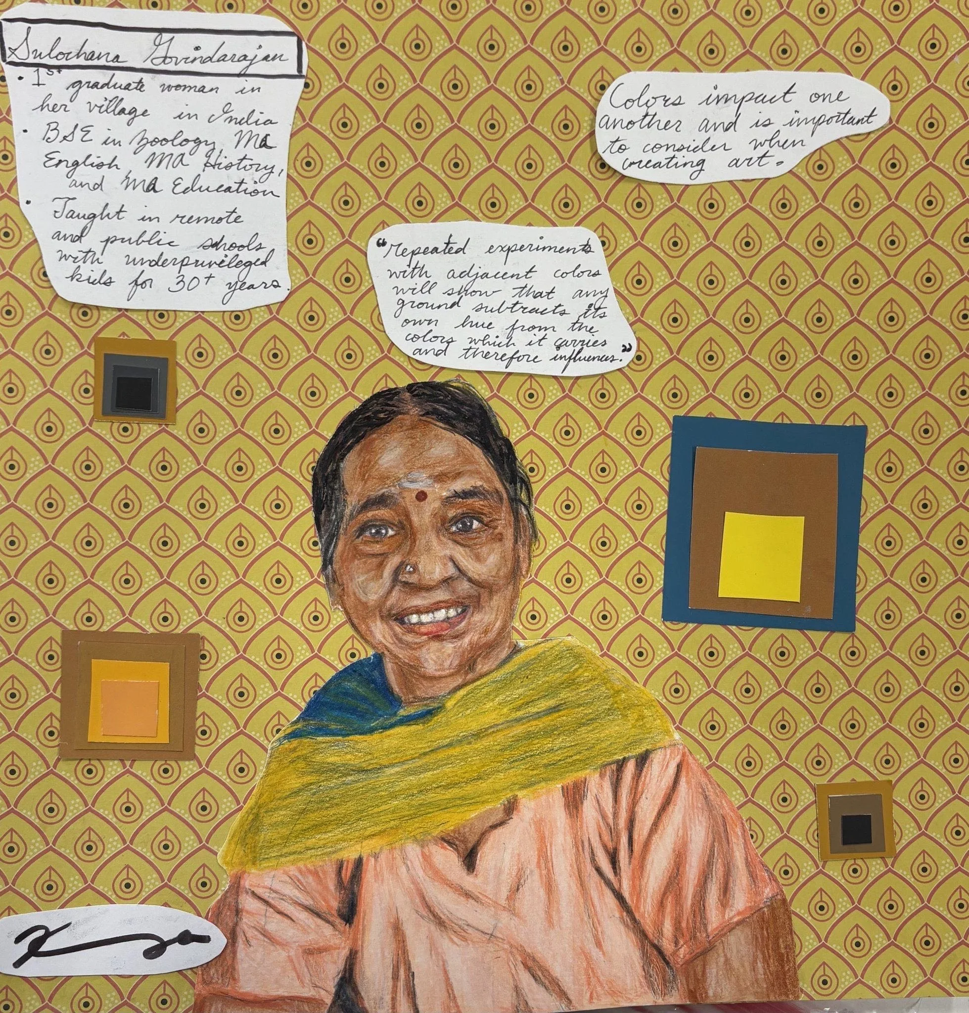 Avvi | Mixed Media | 2025