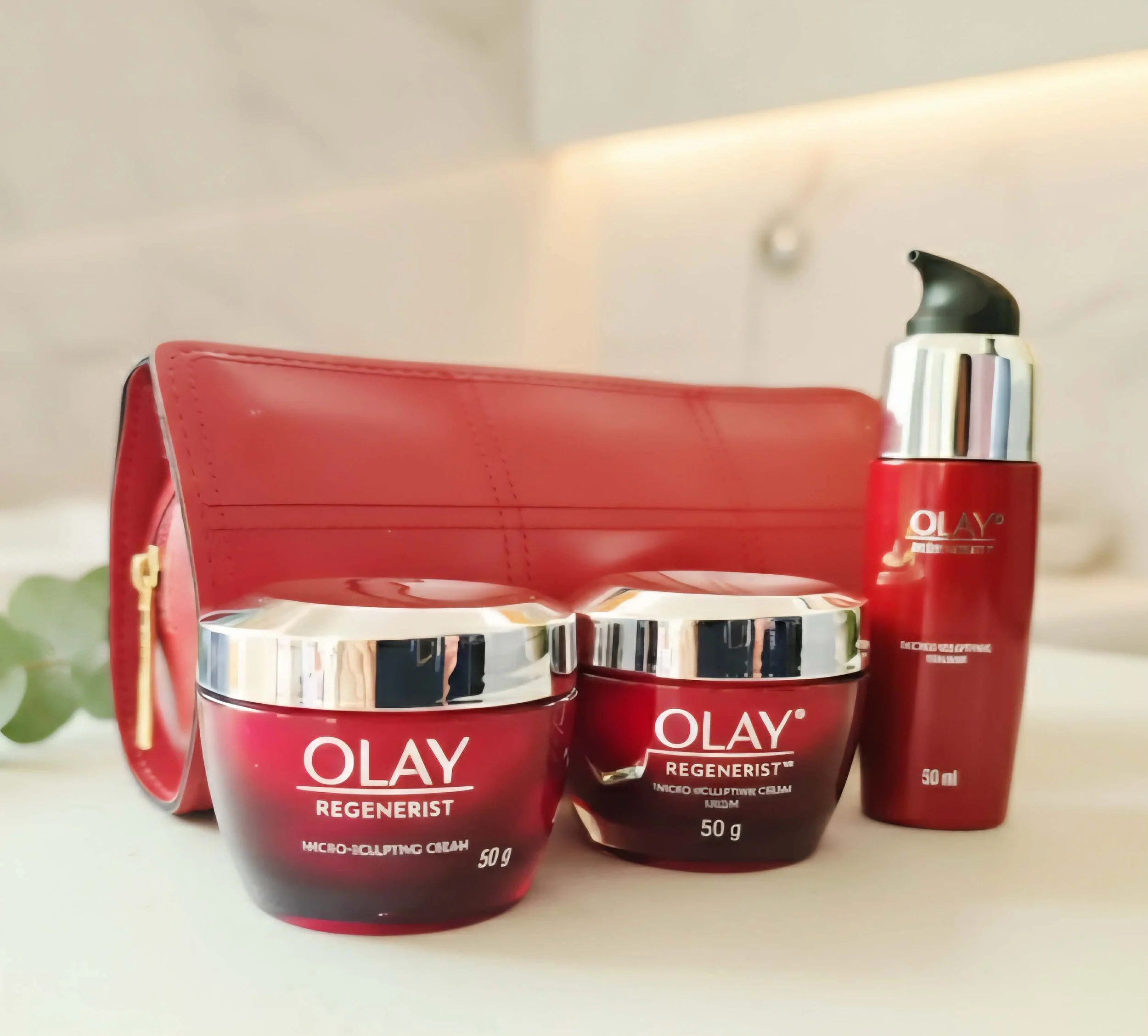 Authentic Olay Regenerist