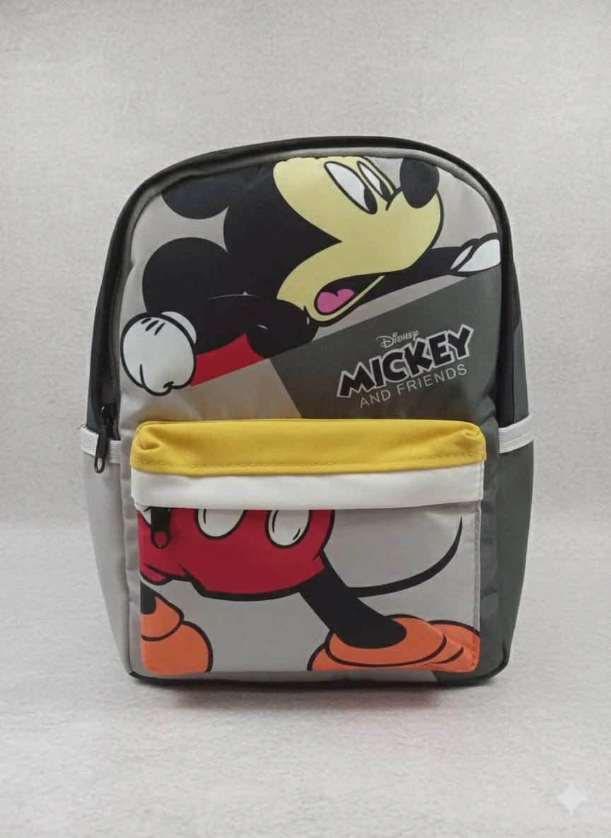 Disney Cartoon Mickey Fashion Backpack