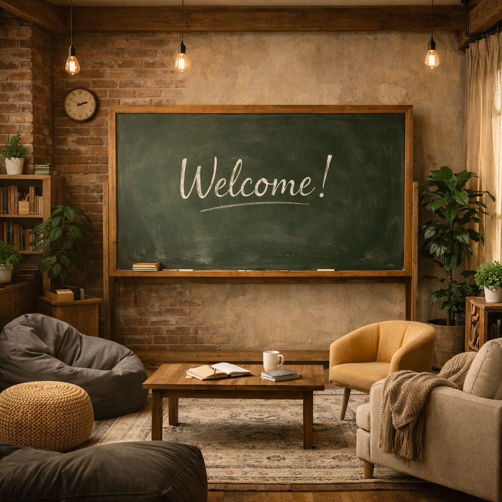 English Assessment Session