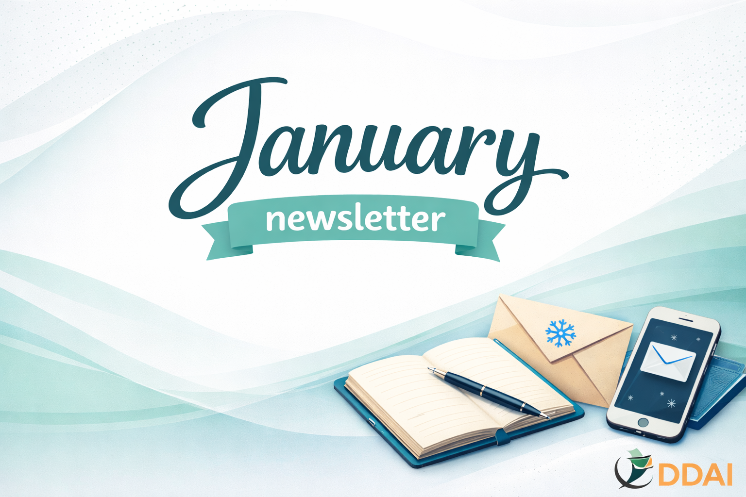 January Newsletter