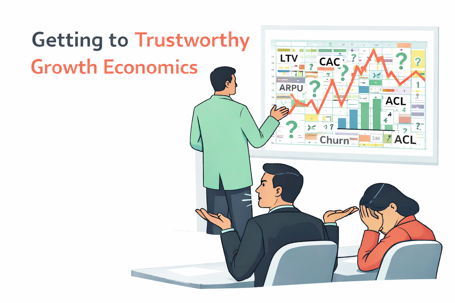 RevOps Use Case Series (Part 3): Getting to Trustworthy Growth Economics