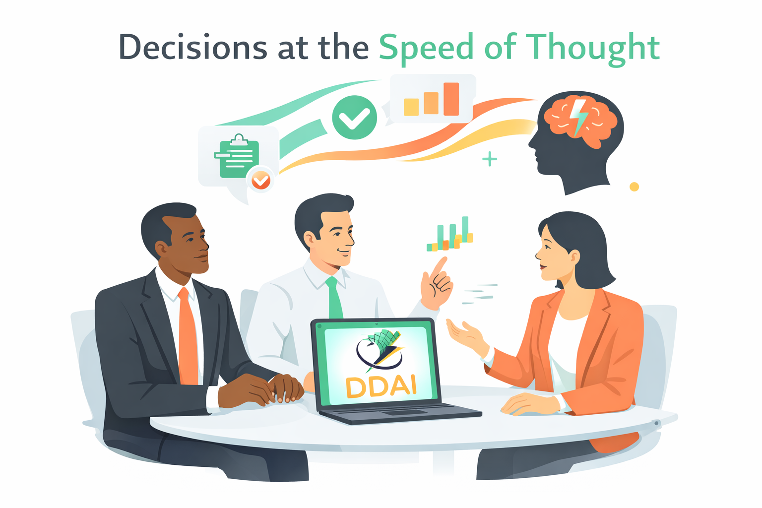 Decisions at the Speed of Thought&nbsp;