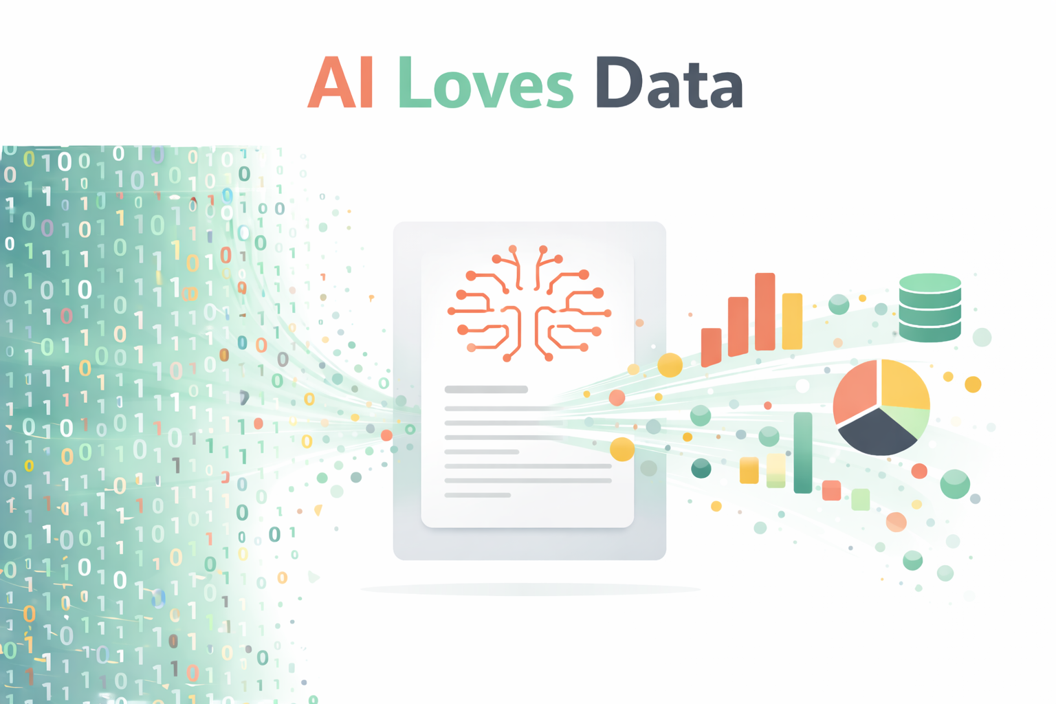 AI Loves Data — But It Doesn’t Fix It