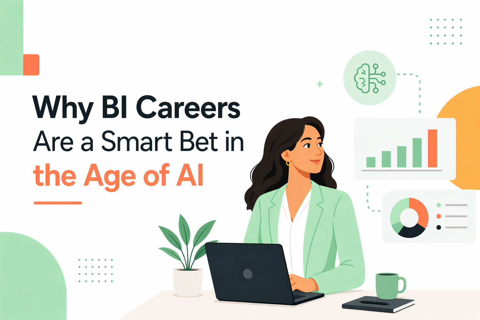 Why BI Careers Are a Smart Bet in the Age of AI