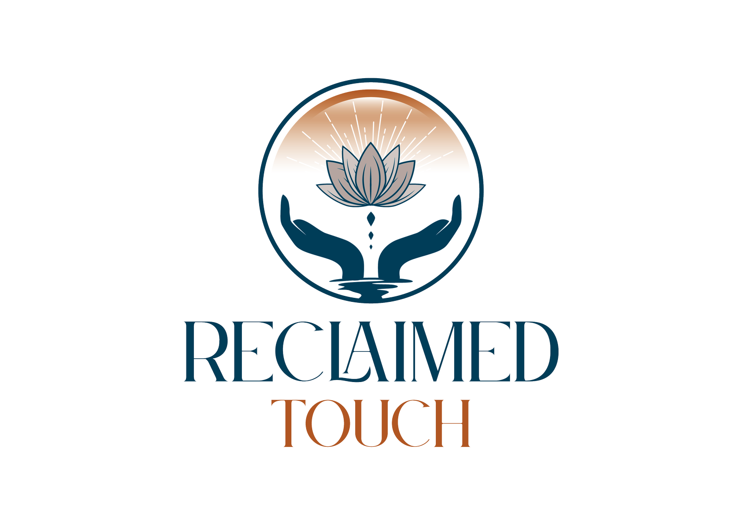 Reclaimed Touch