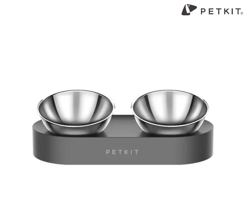 PetKit Fresh Nano Stainless Steel Double Bowl