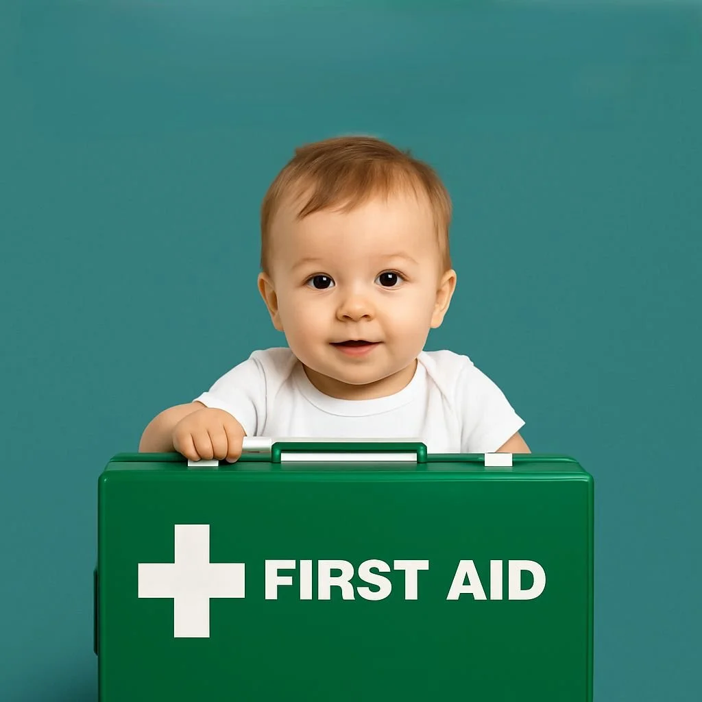 Emergency Paediatric First Aid