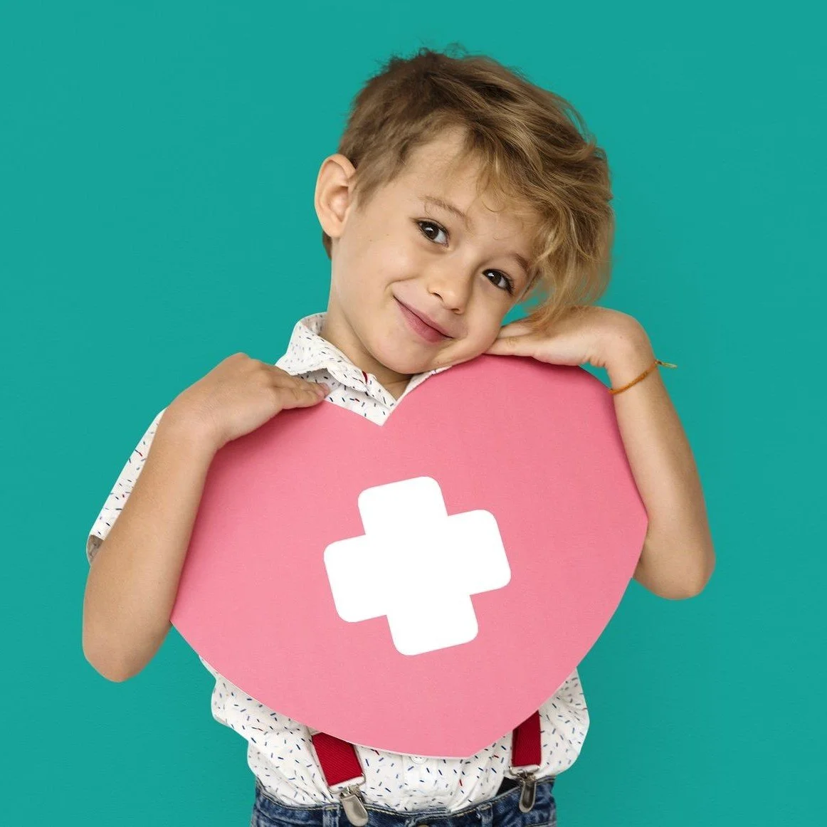 Paediatric First Aid
