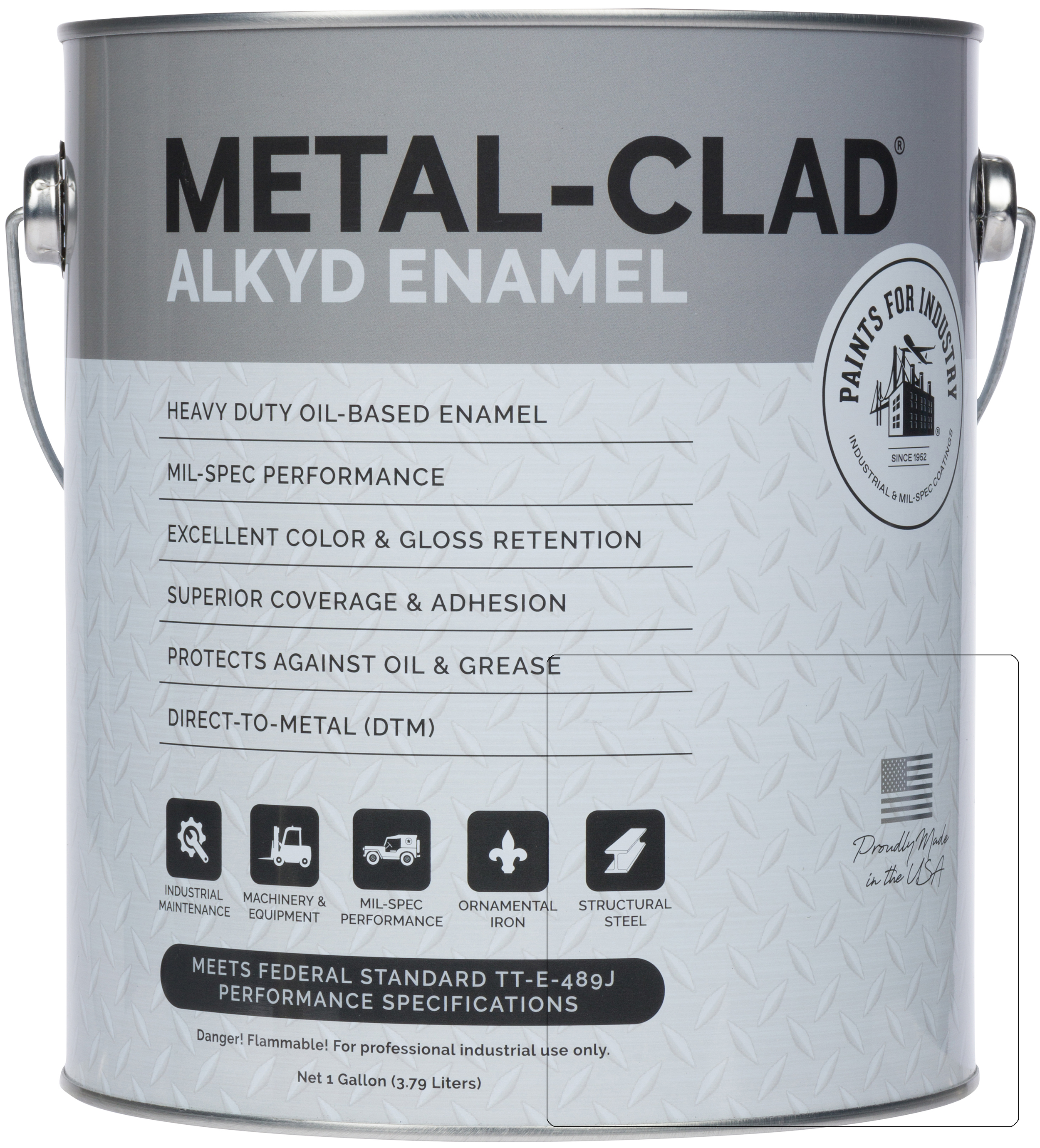 1-HES-7400 (Gloss Clear) - 1 Gallon