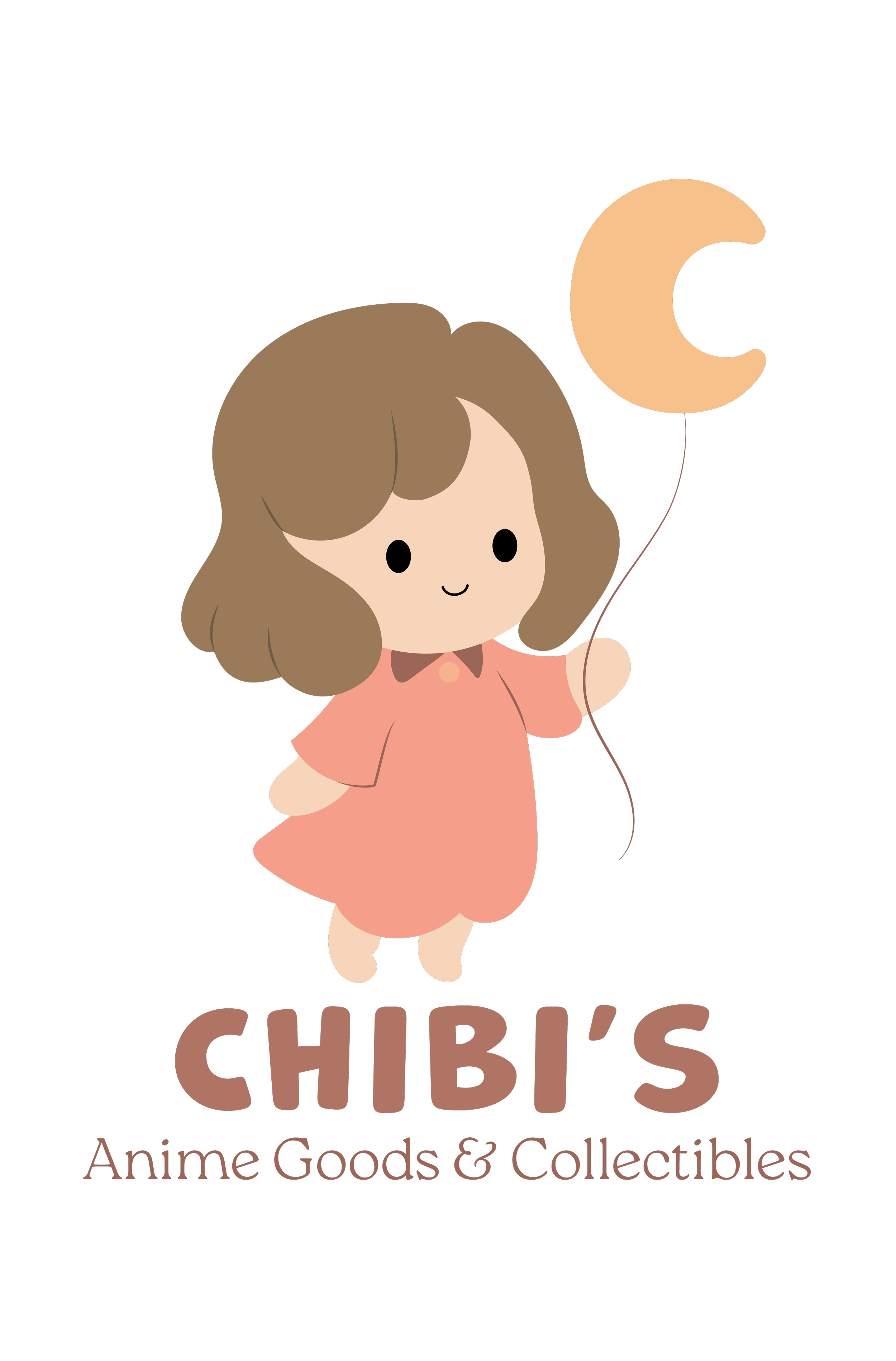 Chibi's Anime Goods & Collectibles — Student Redesign