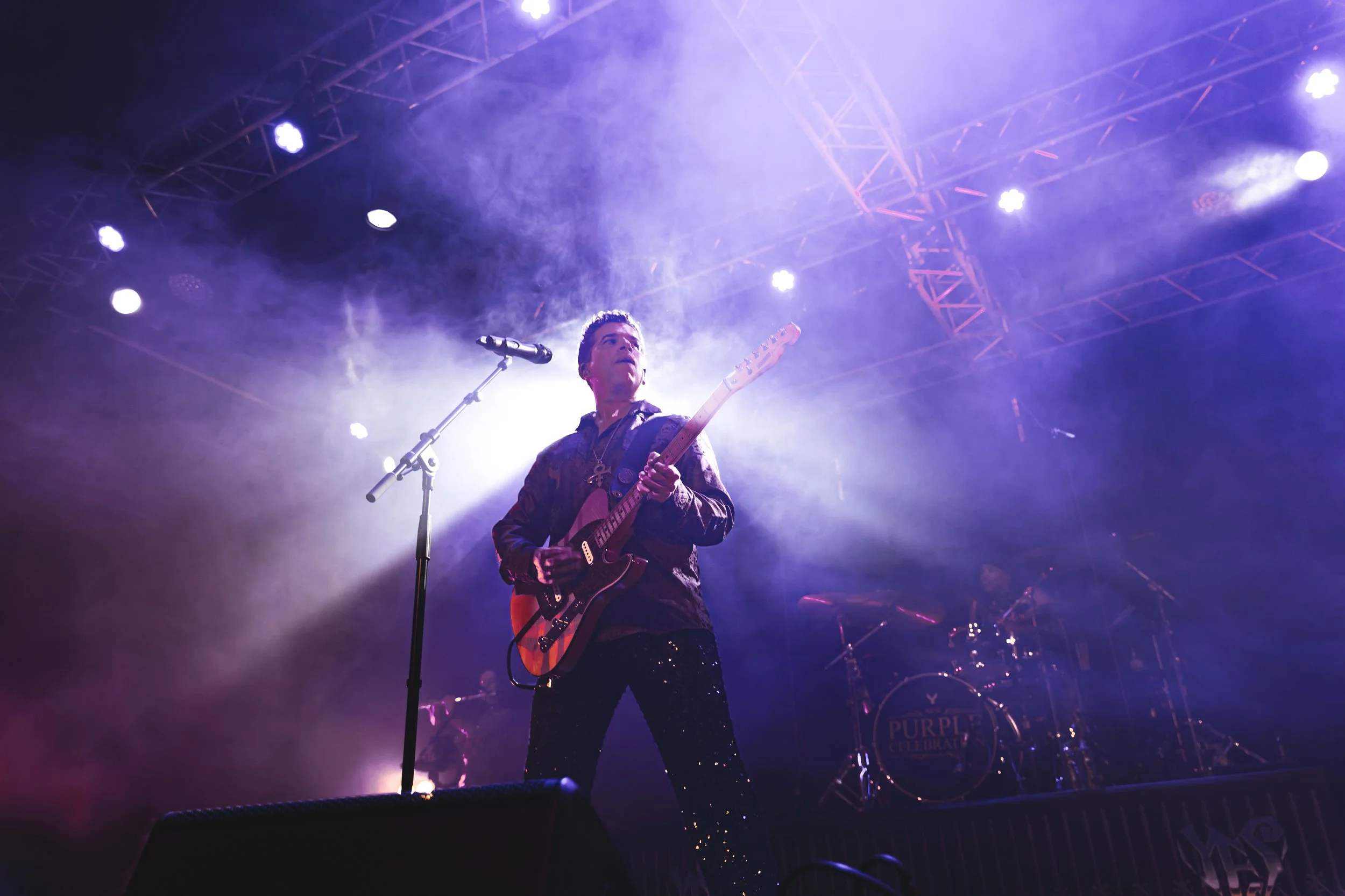 New Purple Celebration – The Music of Prince | The Barn, Ringwood