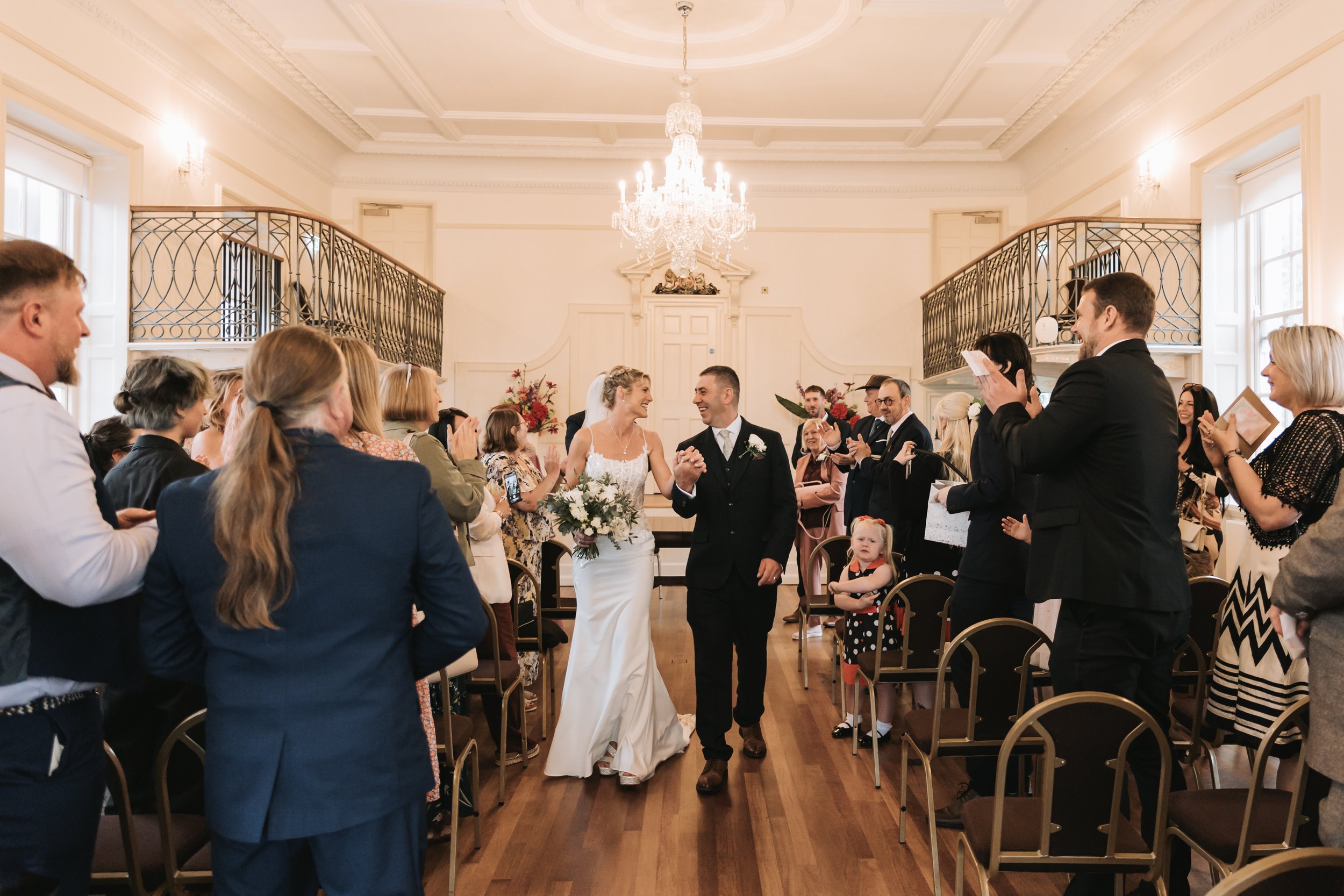 Emma &amp; John’s Wedding