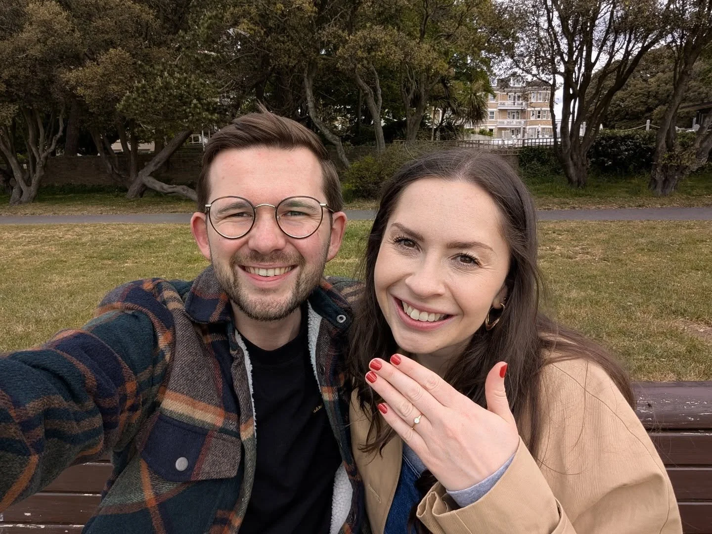 It's about time 💍