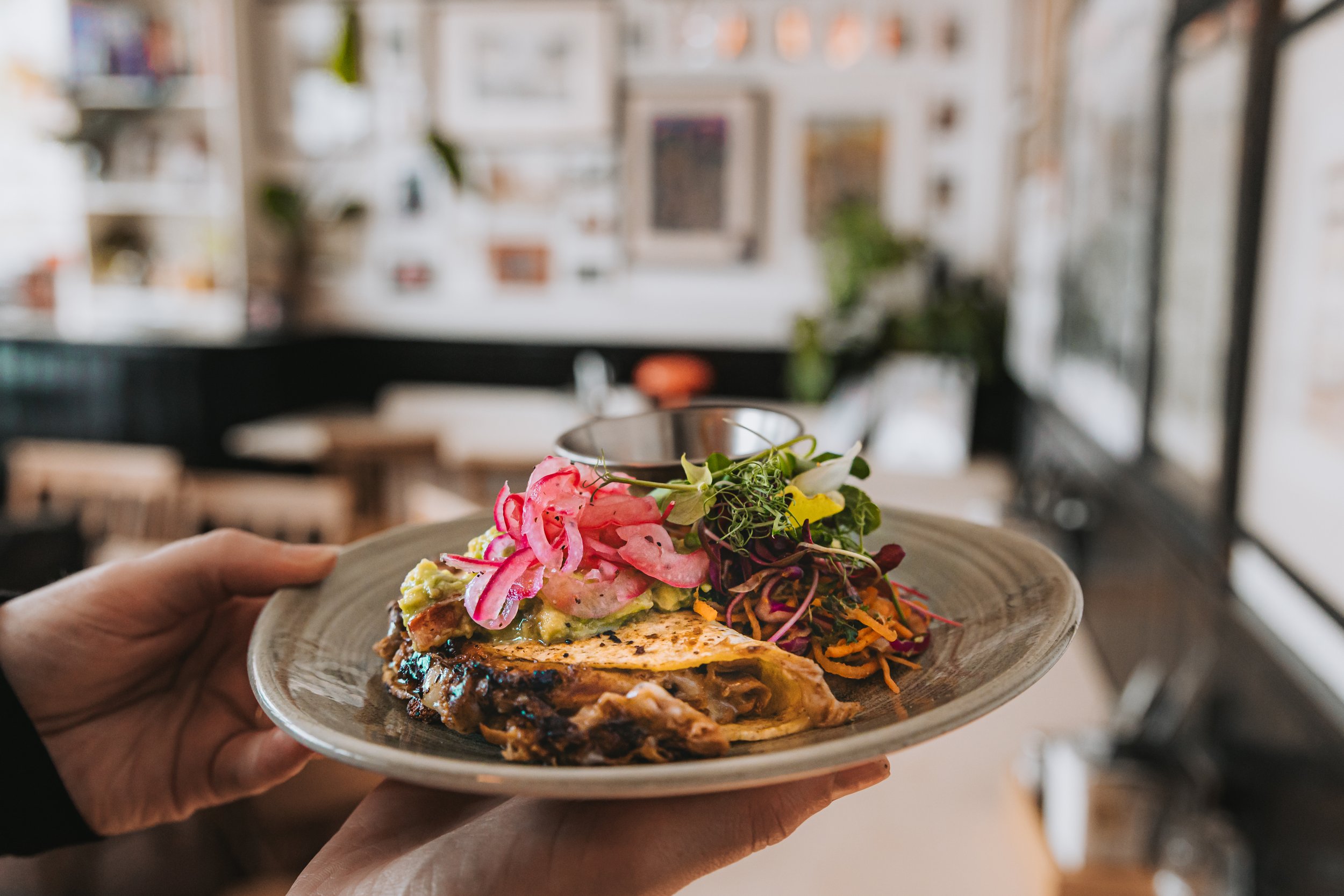 Taco Night at Skinny Malinkys Southbourne | Dorset Food &amp; Event Photography
