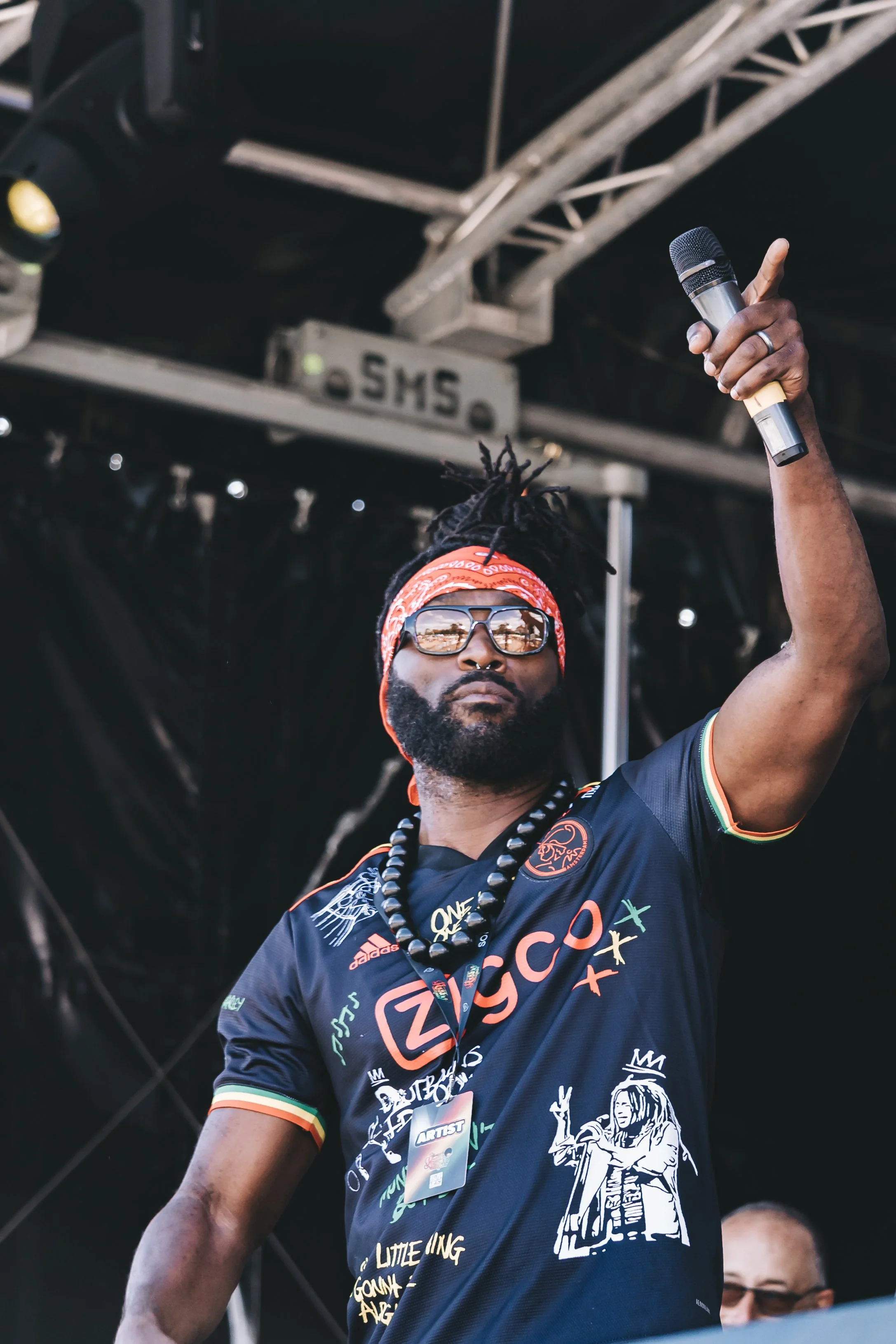 Stuart Douglas hosting reggae weekender in Bournemouth