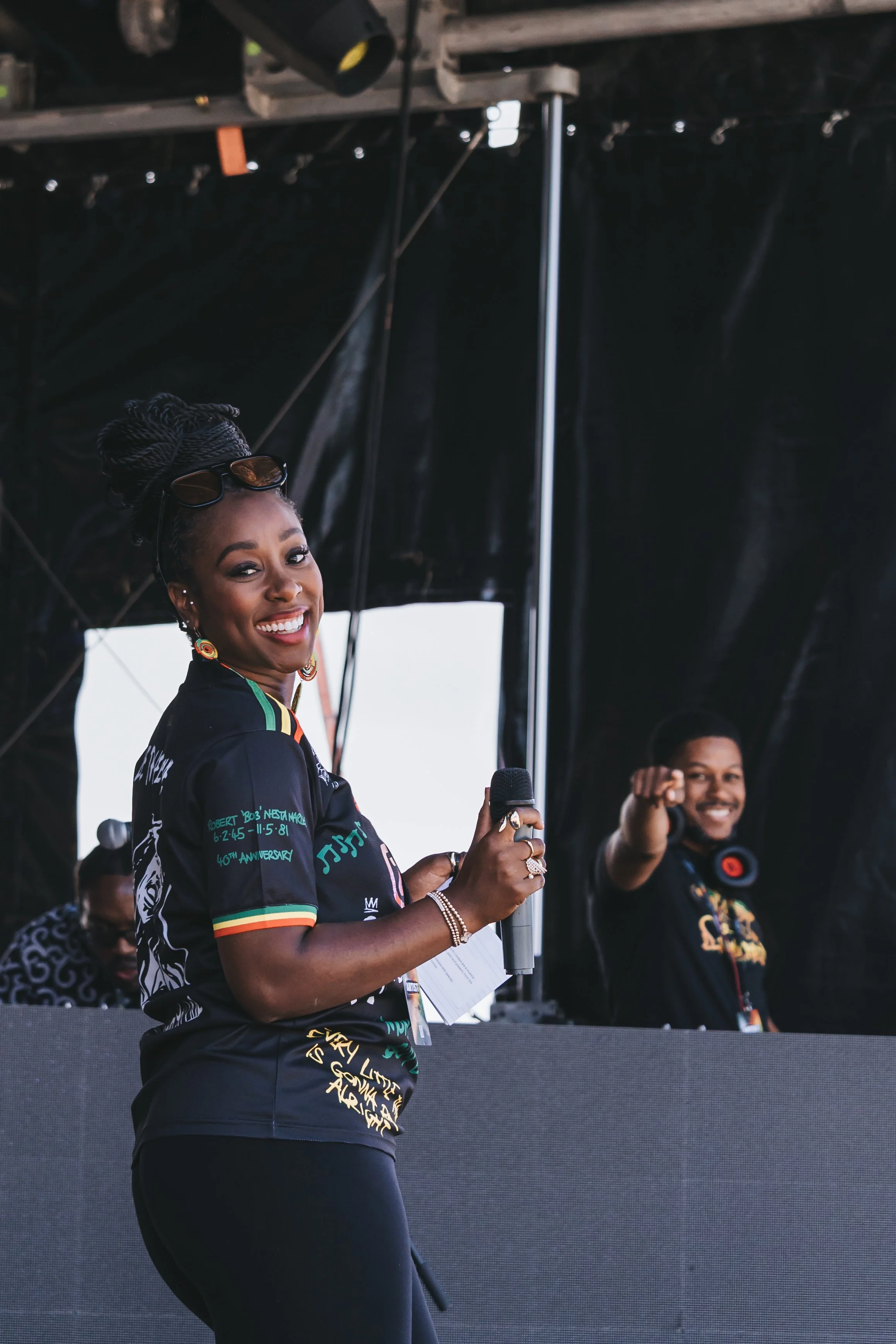 Scarlette Douglas hosting reggae weekender festival in Bournemouth
