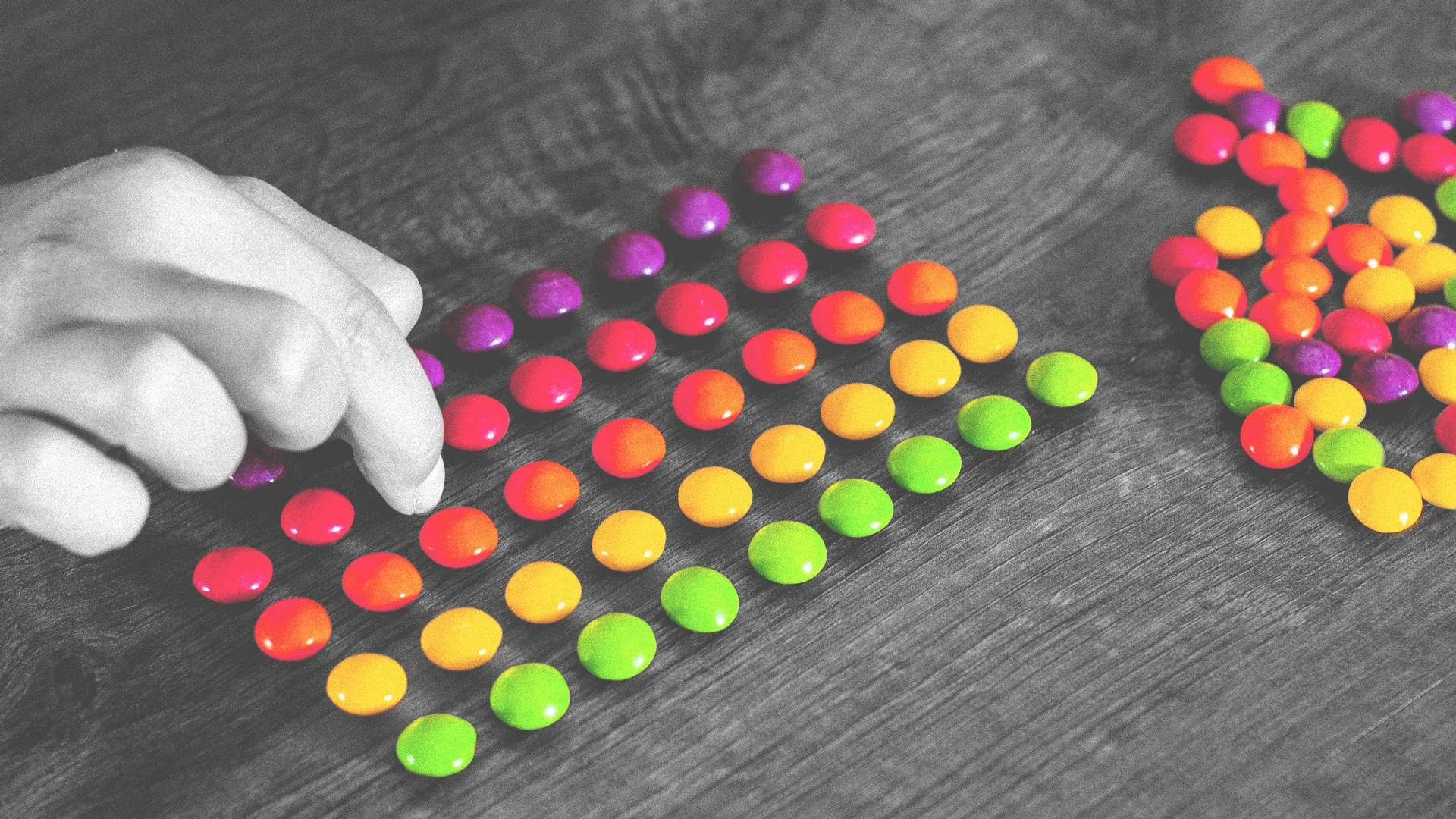 No one would call you a perfectionist… yet, some things have to be perfect.