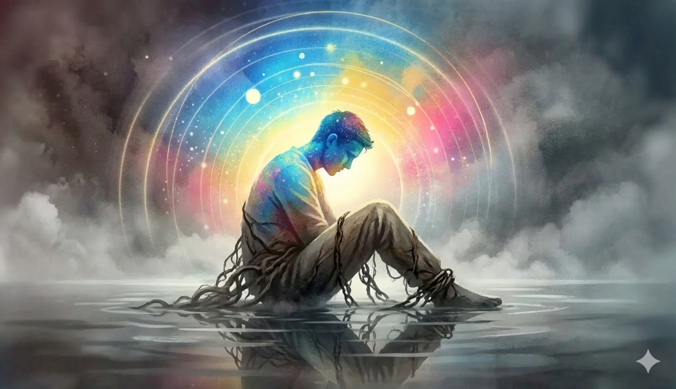 Why everything feels hard, even when you’re doing nothing.