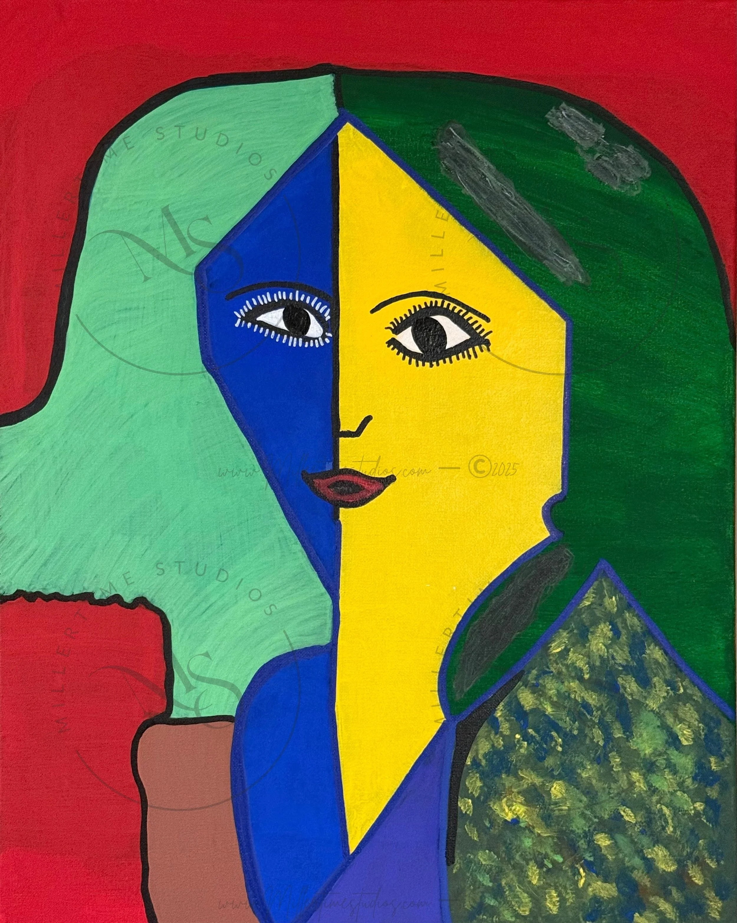 Dora Marr - Picasso's Girlfriend