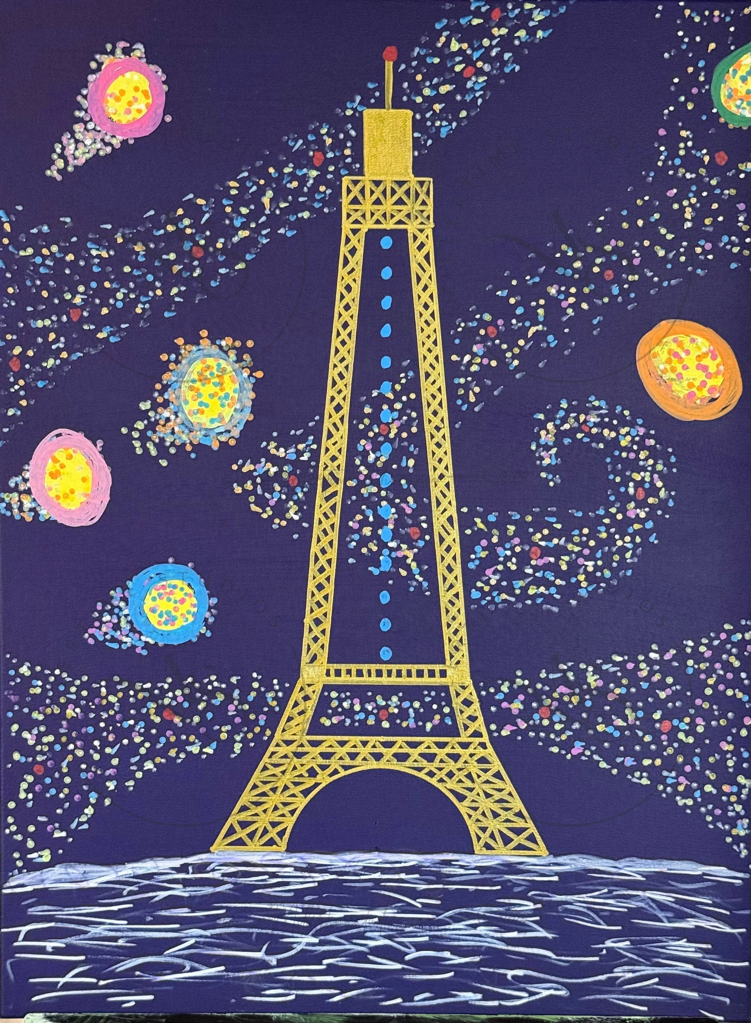 Another Starry Night