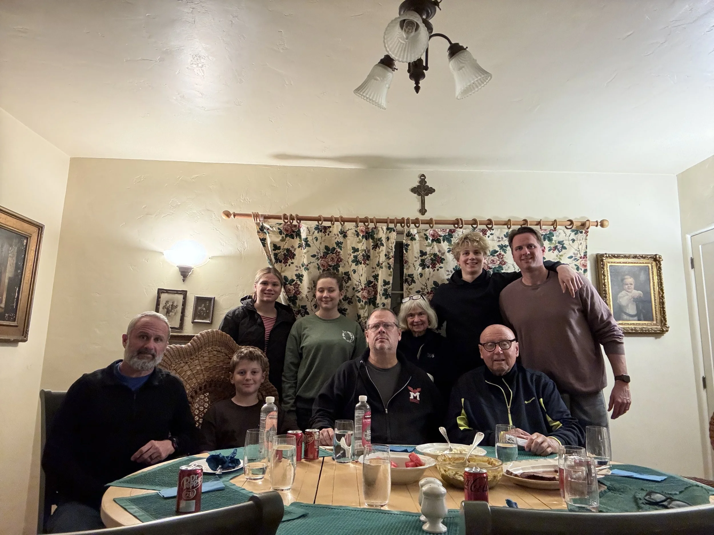 Nothing like family!