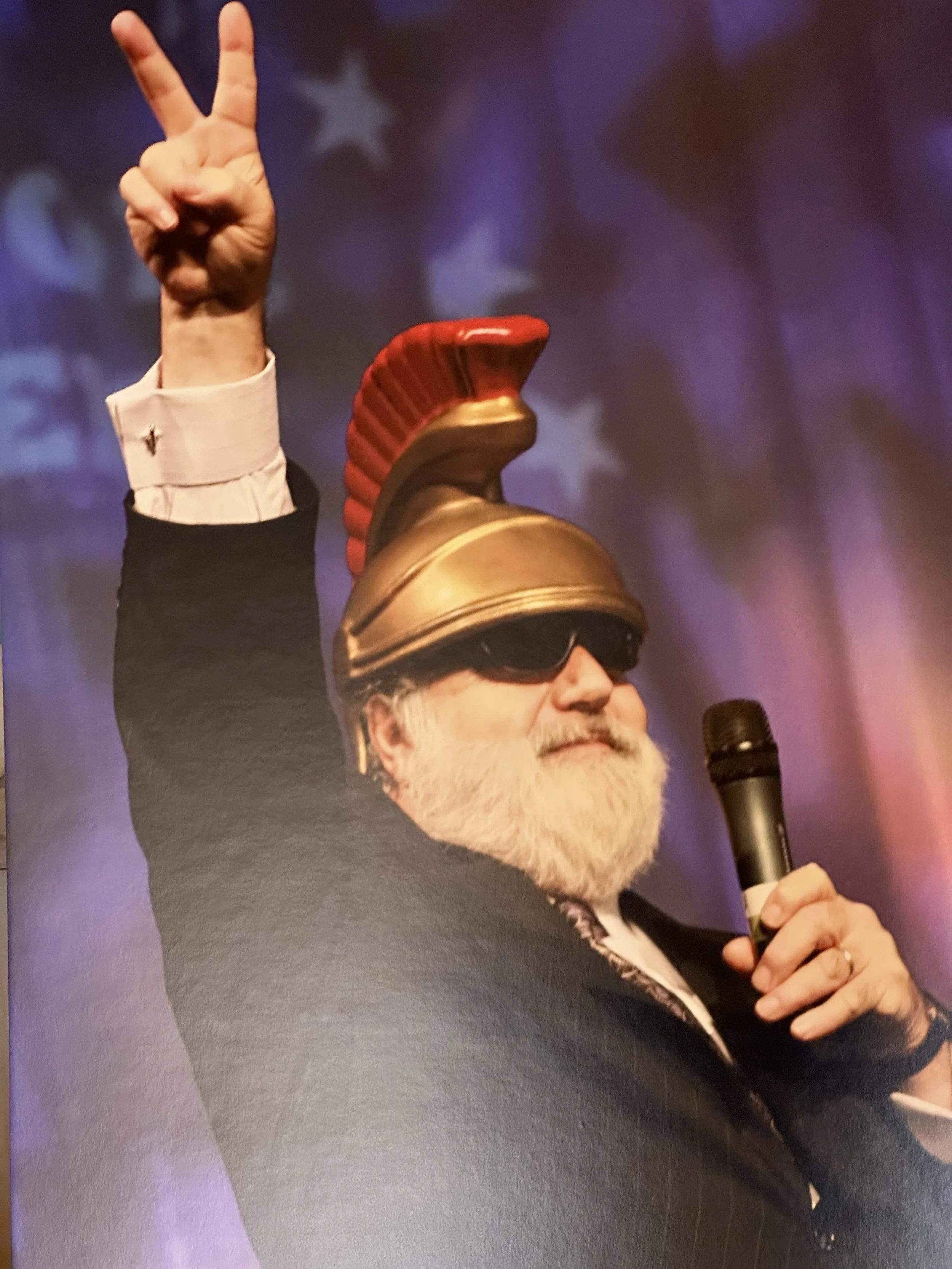 Co-Founding Partner of the California Philanthropic Orchestra