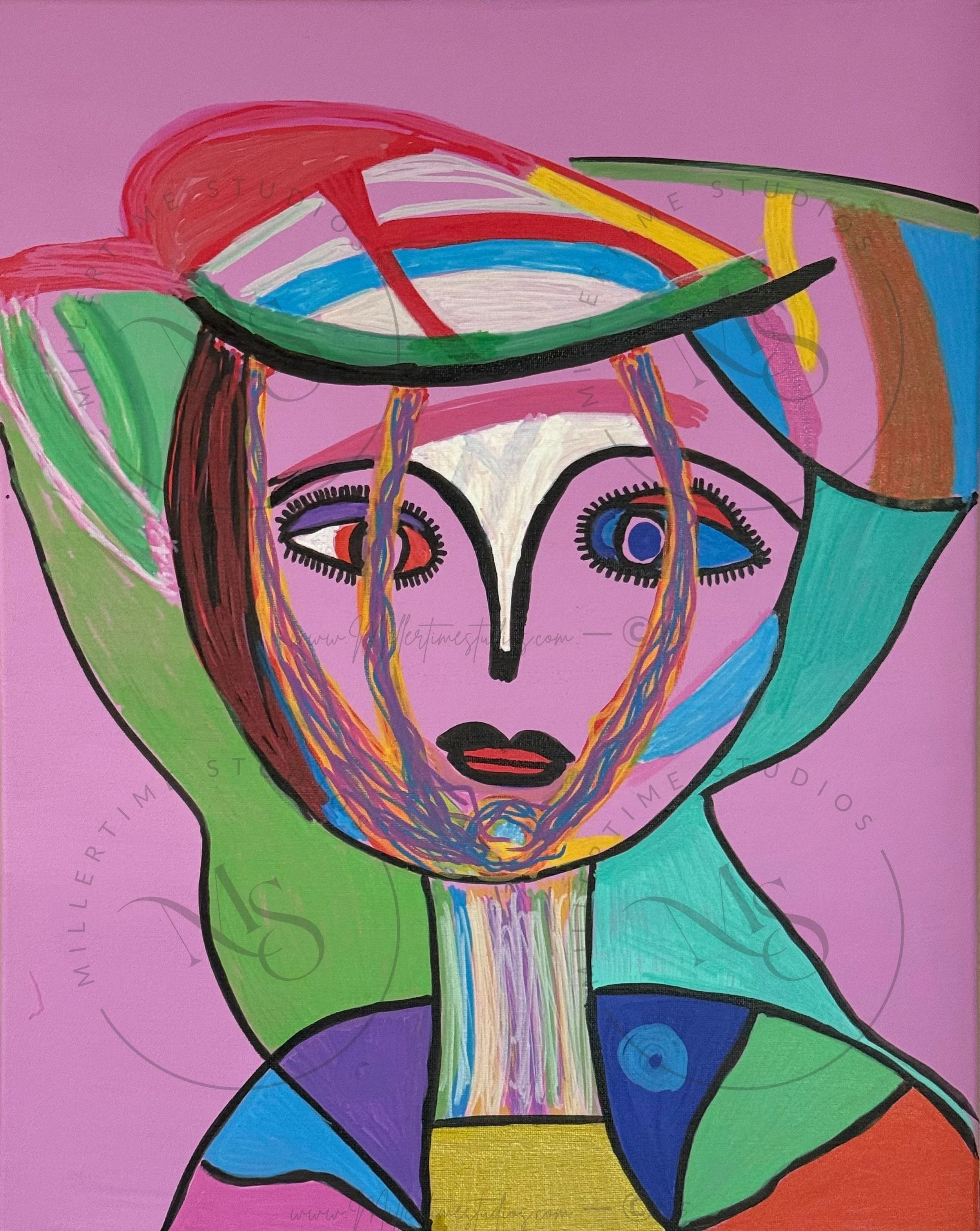 Where's My Hair Stylist?