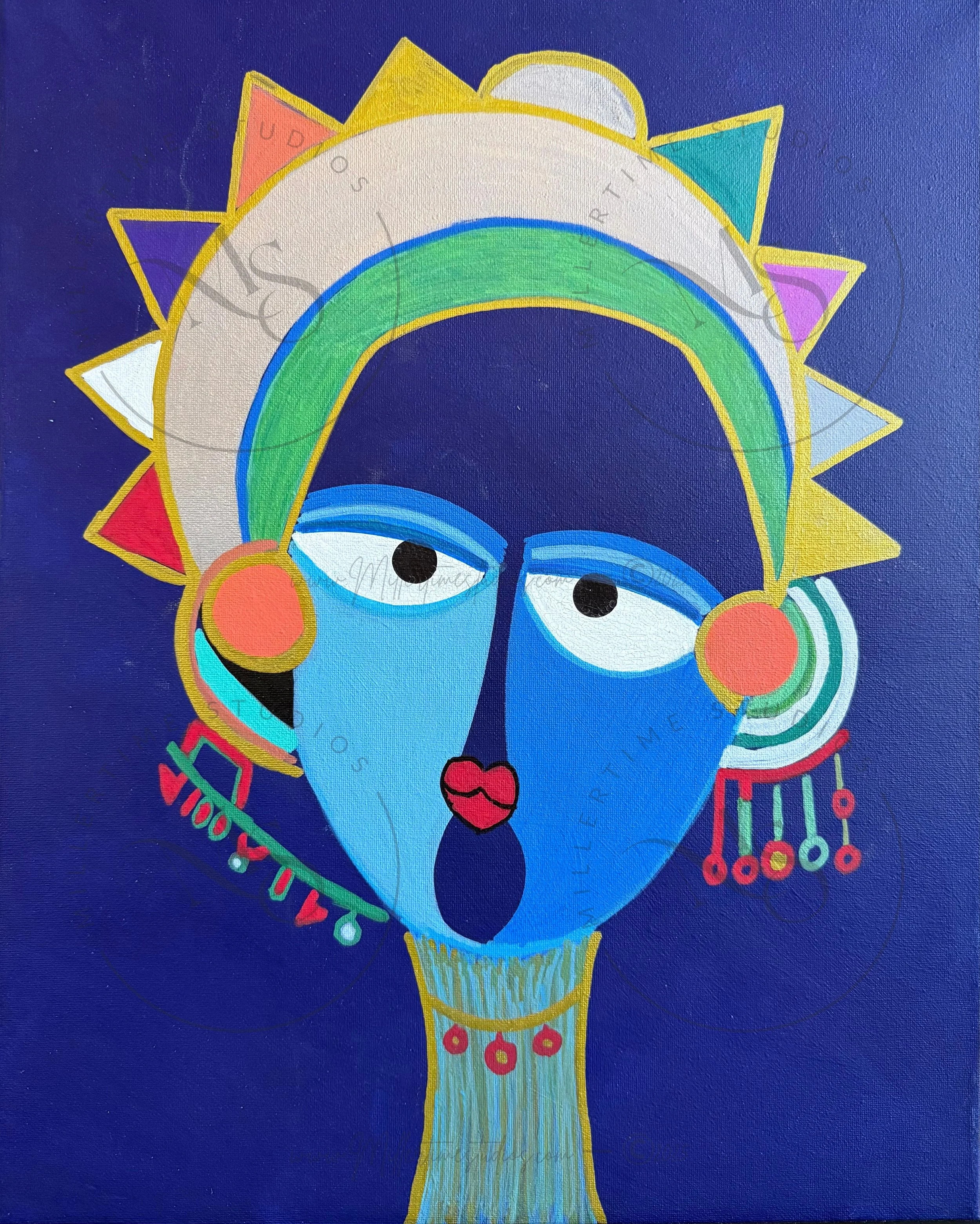 Pout Some More, Pocahontas