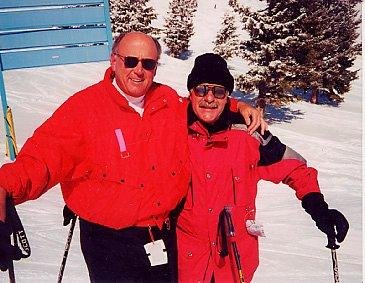 Clyde “the glide” -- best friend since 5th grade