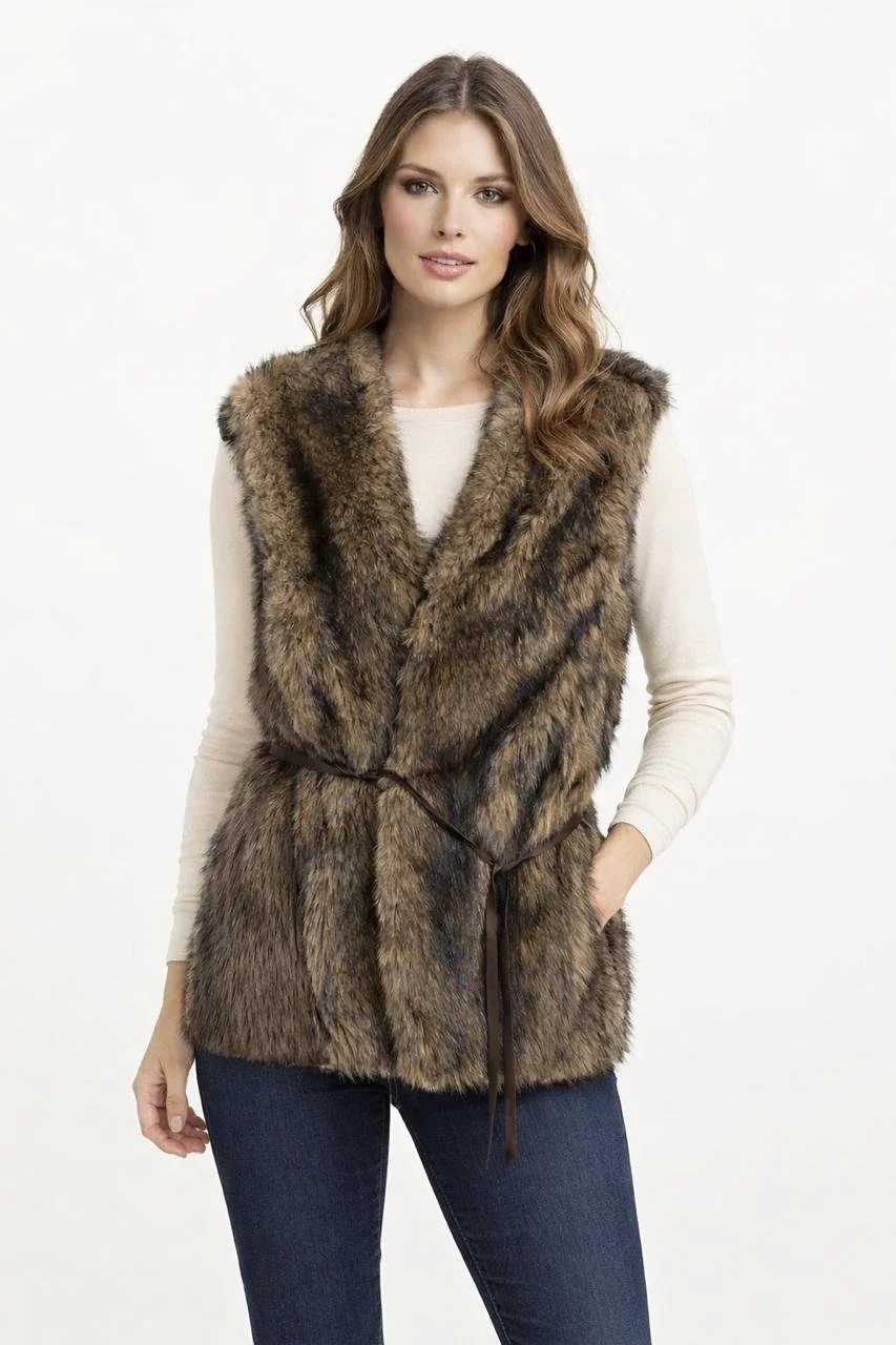 Gilet Anne