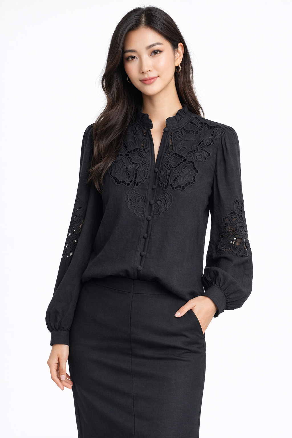 Blouse Eloïse