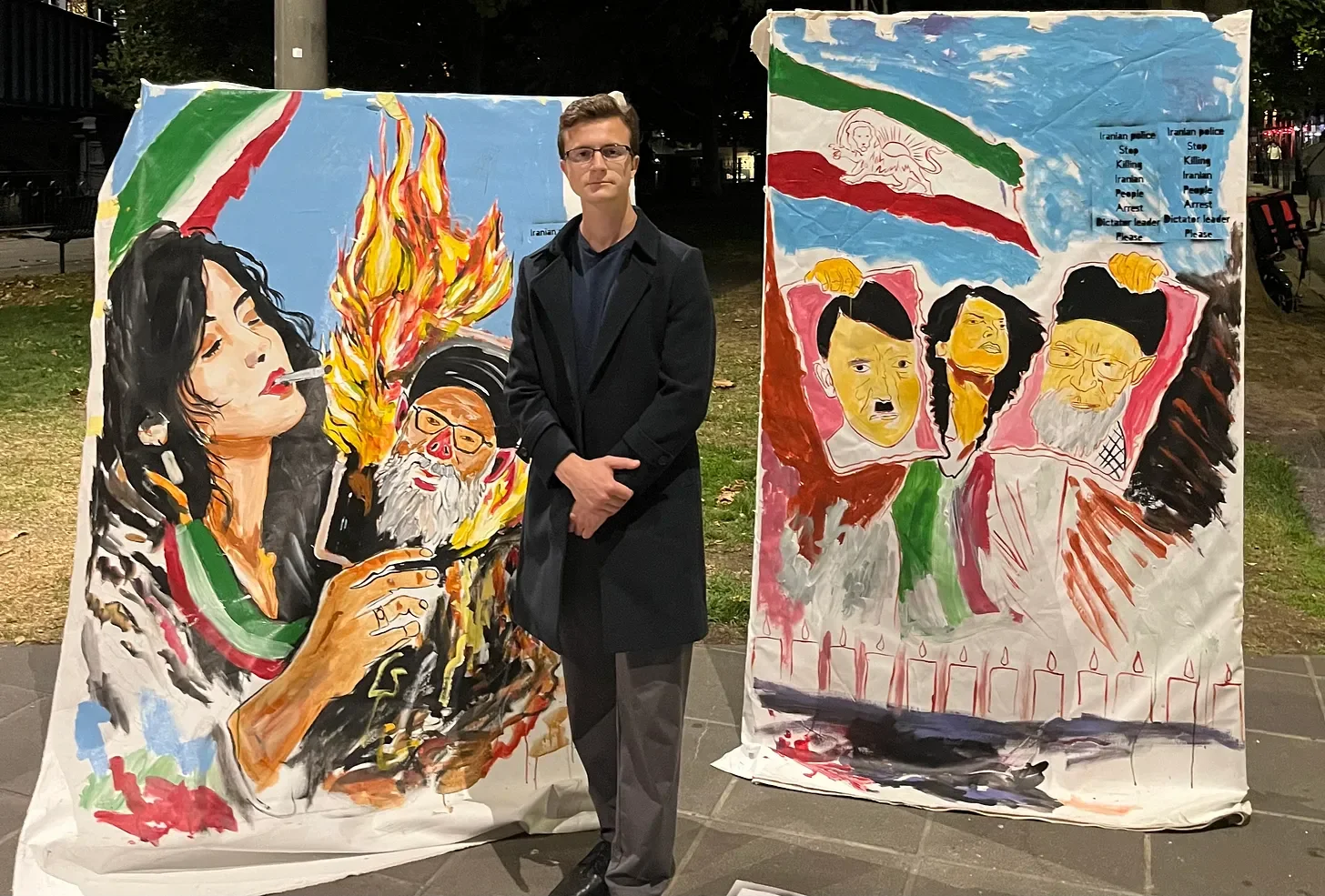 In the Name of the Best Within Us