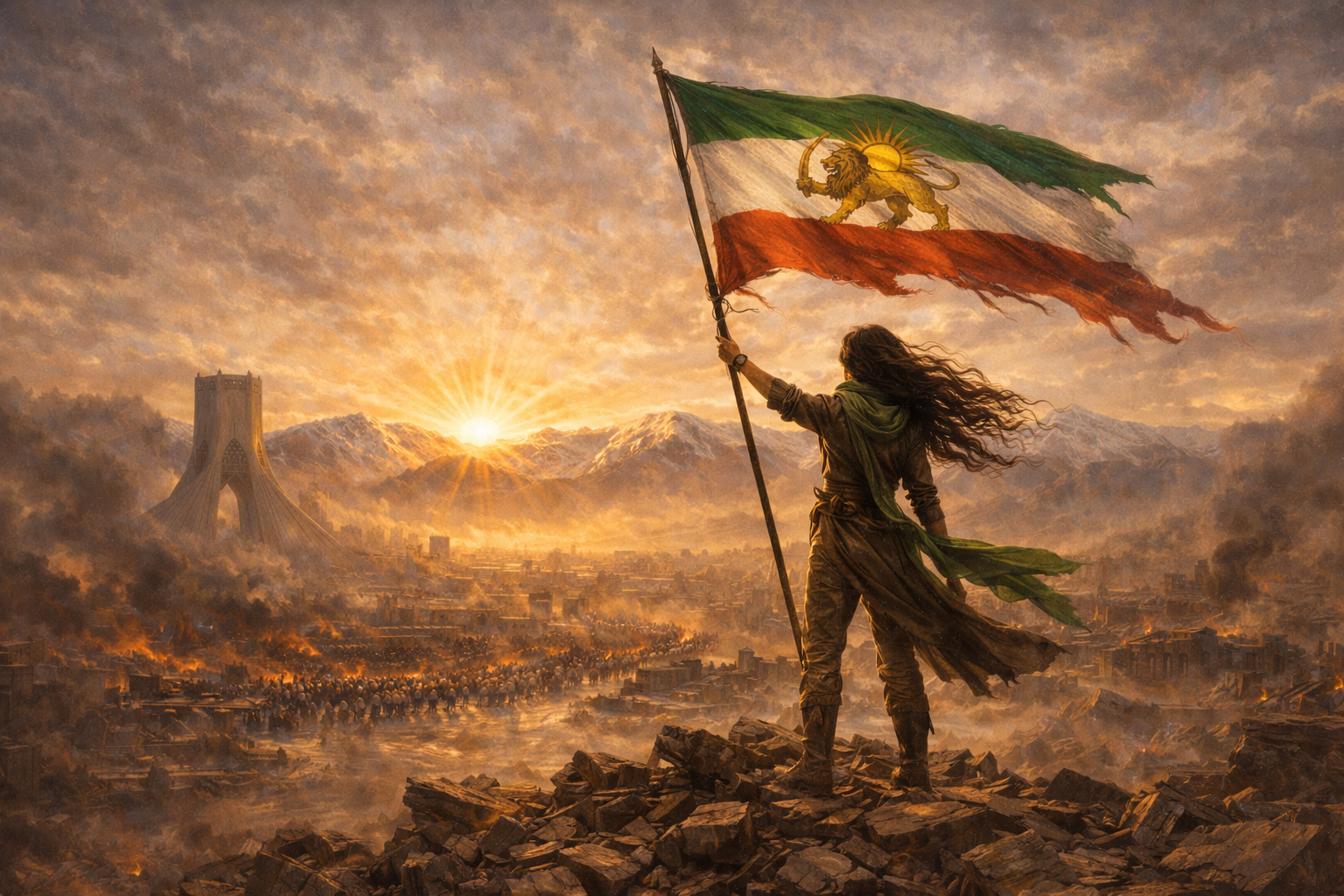 The Assassination of Ali Khamenei