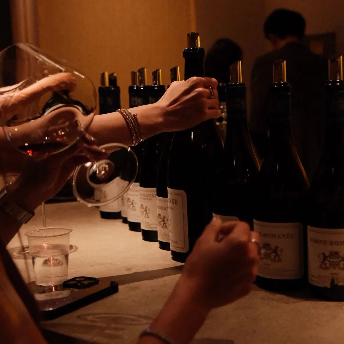 SBR x Comte Liger Belair After Dark Party