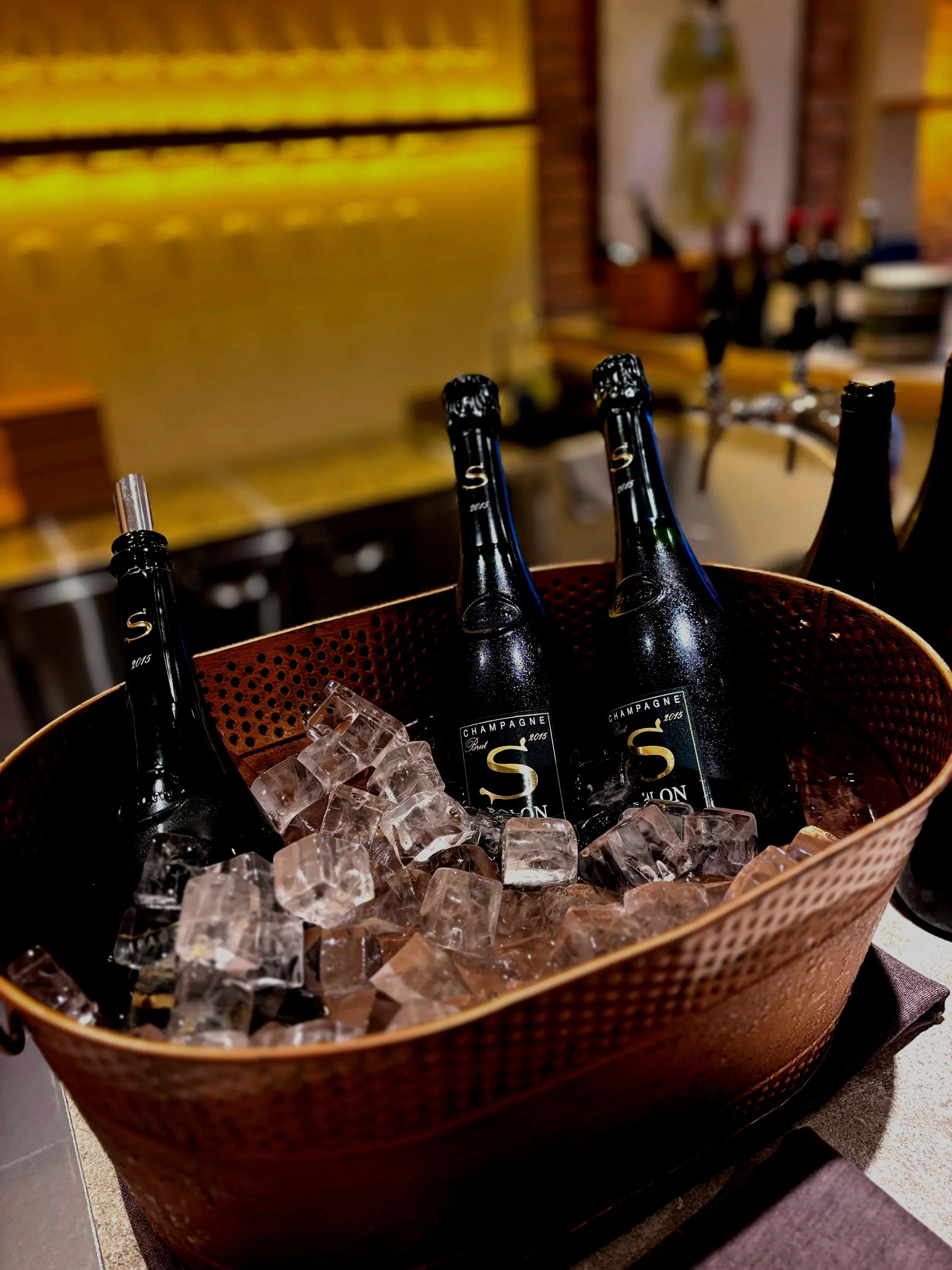 Private Members' Event: Champagne Salon 2015
