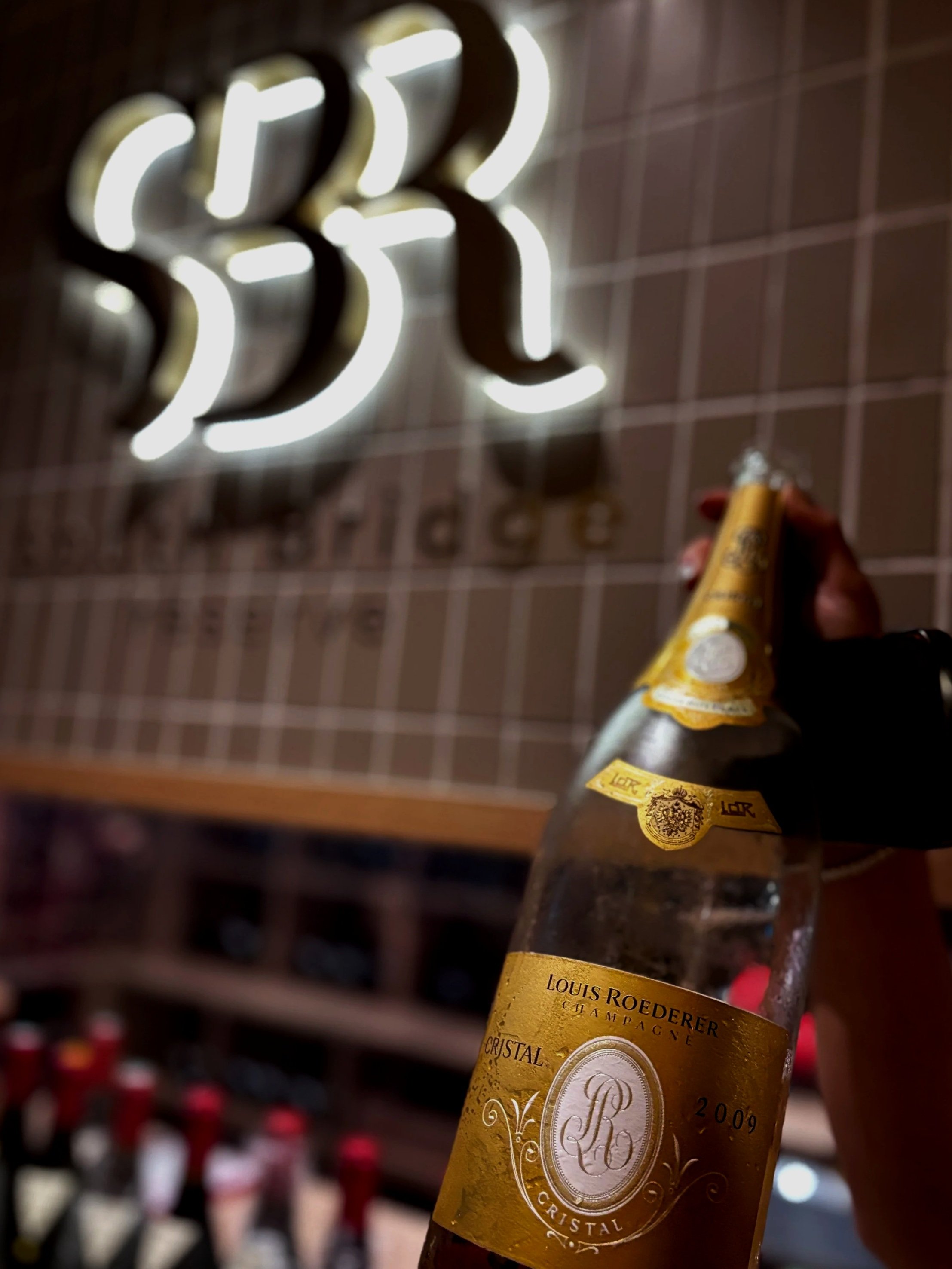 Louis Roederer Cristal