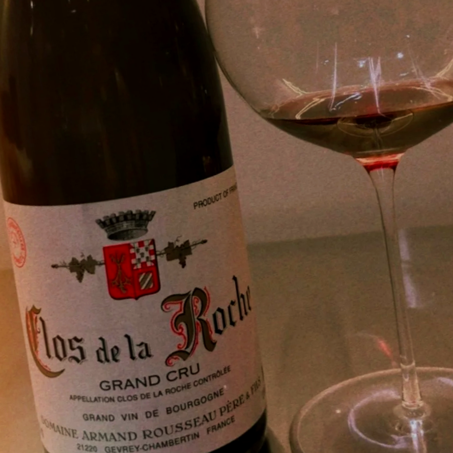 2005 Domaine Armand Rousseau Père et Fils, Clos de la Roche