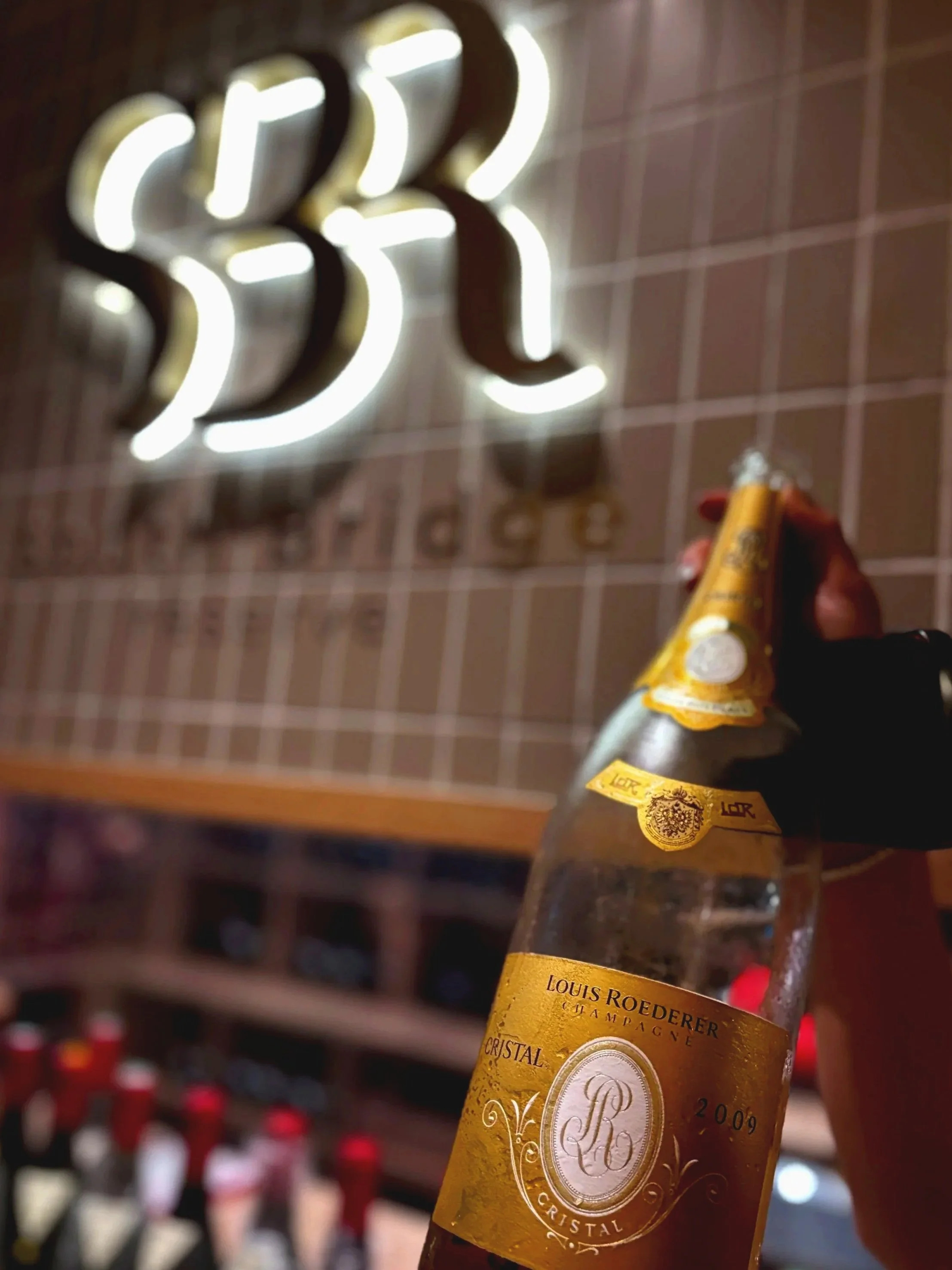 Louis Roederer Cristal