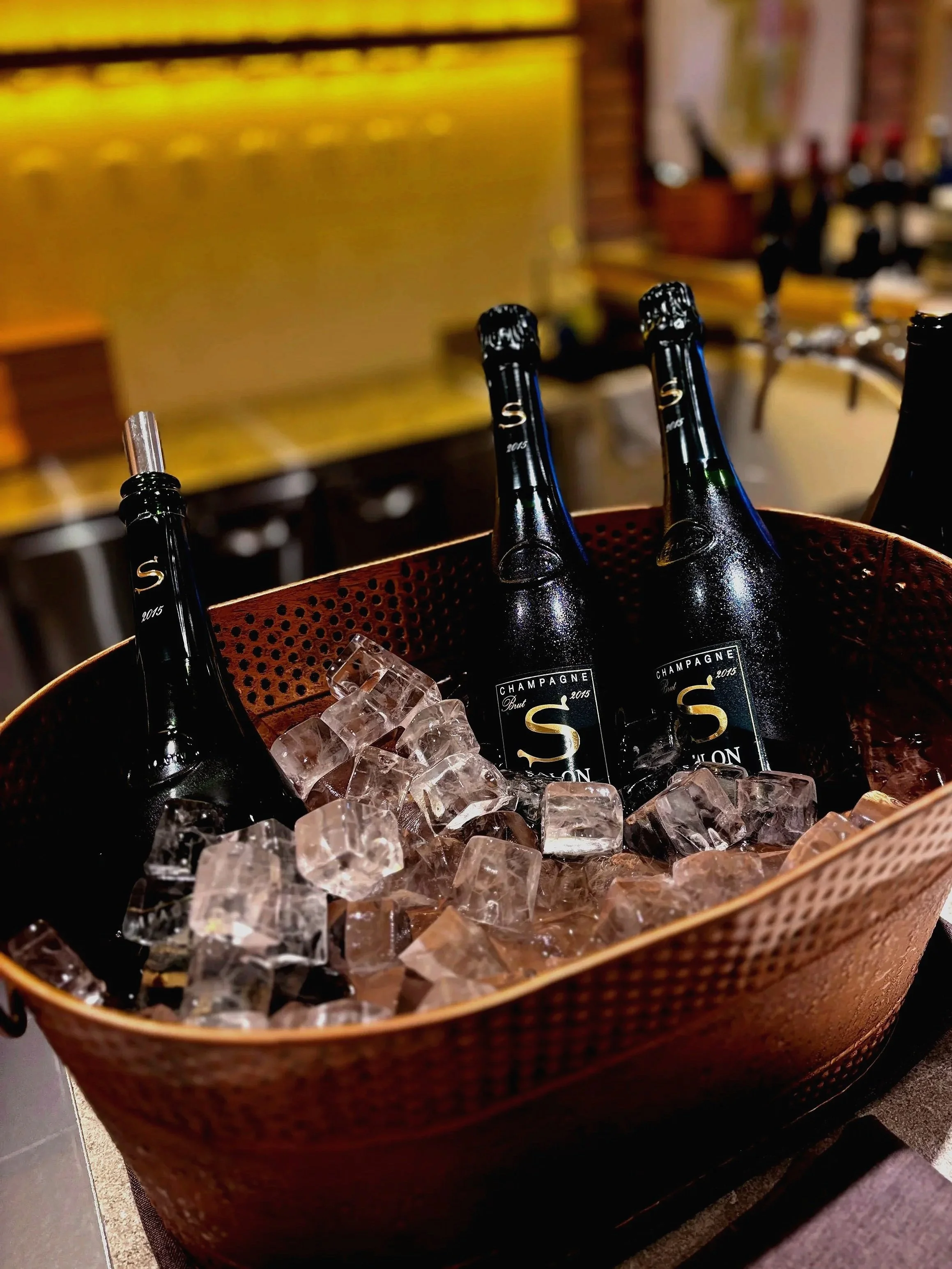 Private Members' Event: Champagne Salon 2015