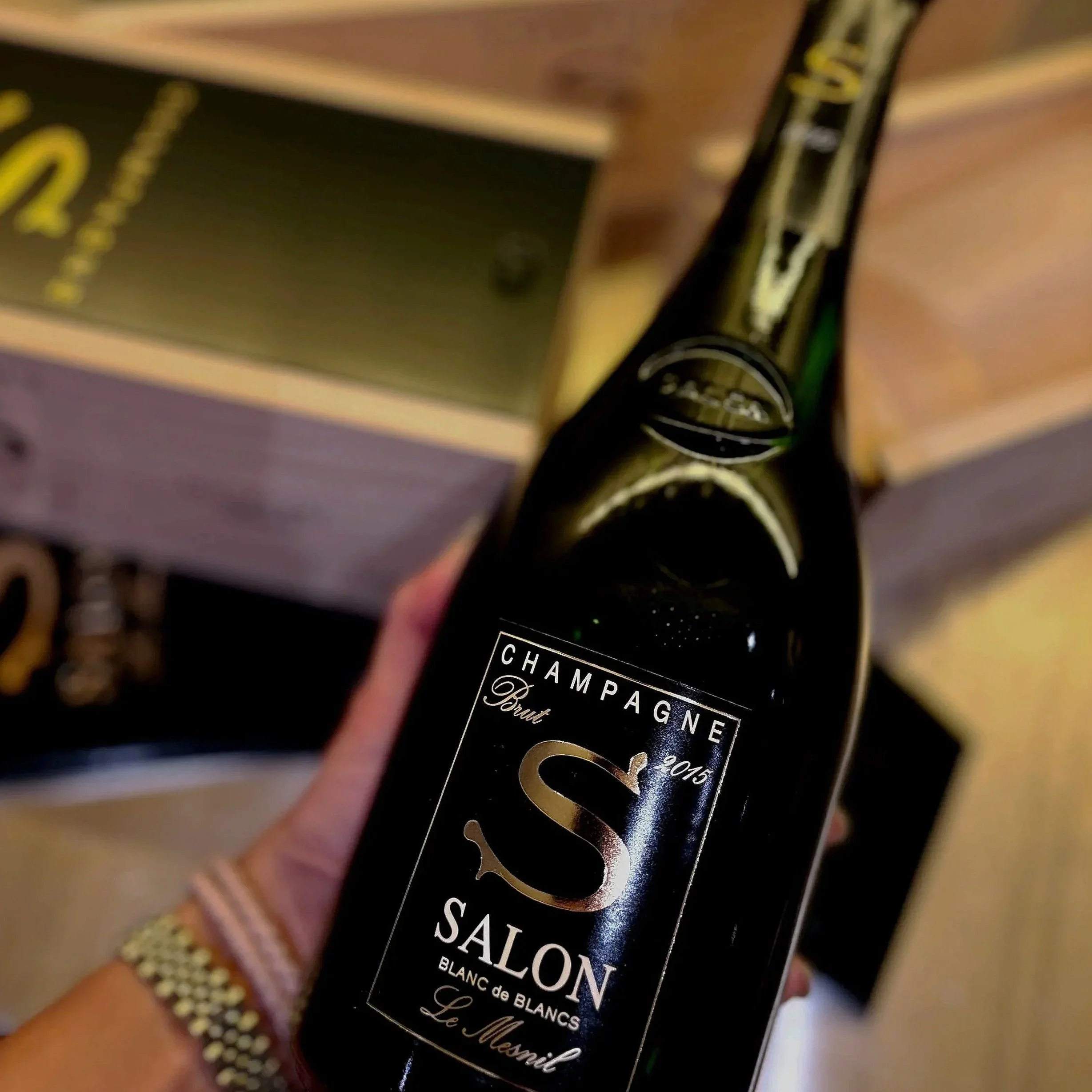 Champagne Salon